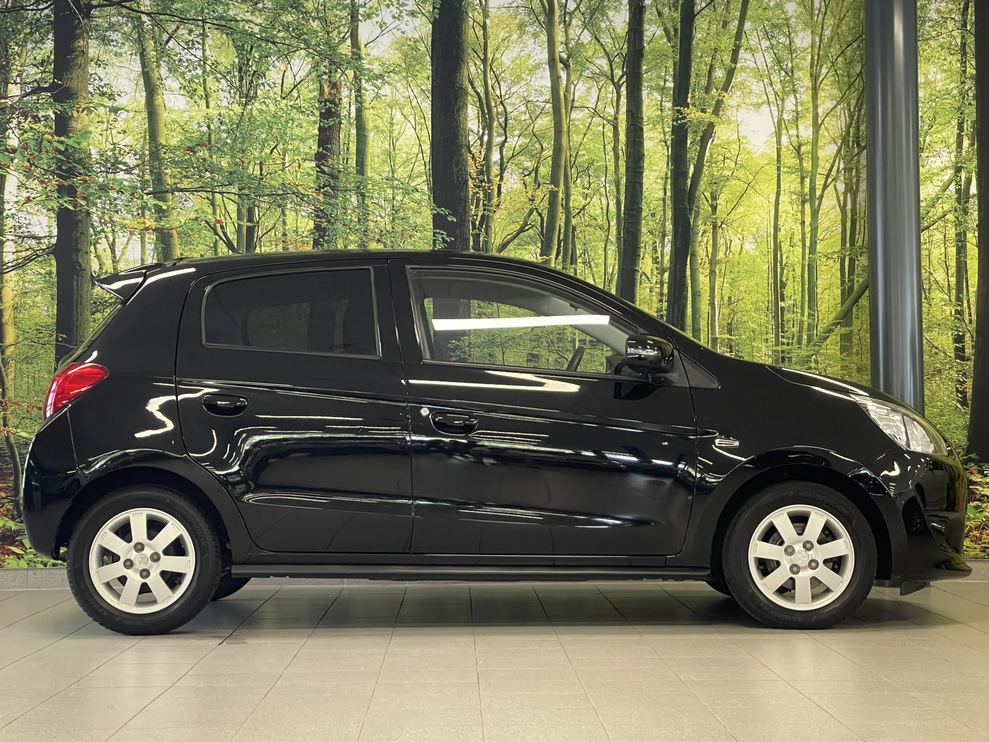 Mitsubishi Space Star 1.2 Instyle | Lichtmetalen wielen 14'' | Cruise Co — photo 4