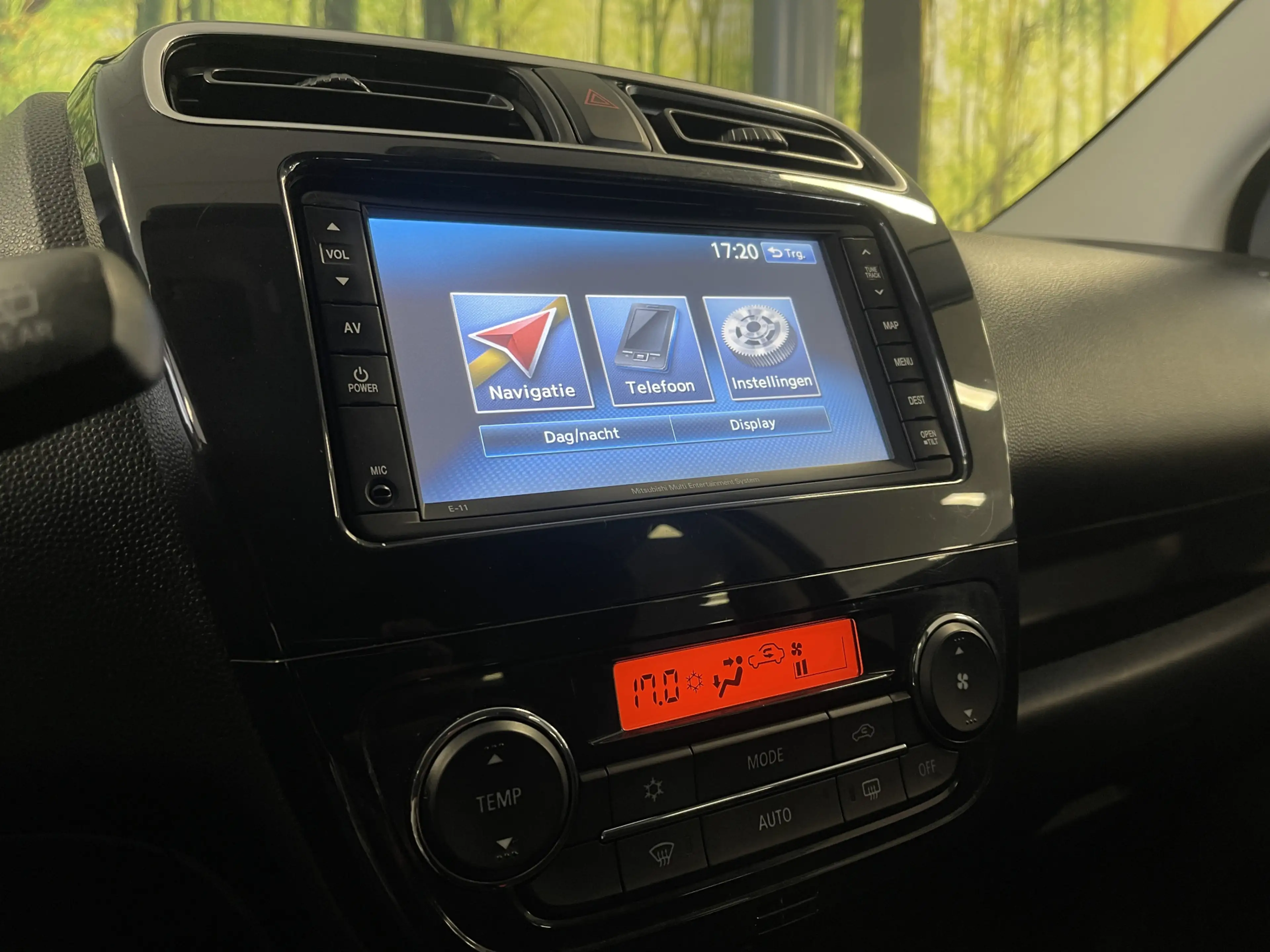 Mitsubishi Space Star 1.2 Instyle | Lichtmetalen wielen 14'' | Cruise Co — photo 15