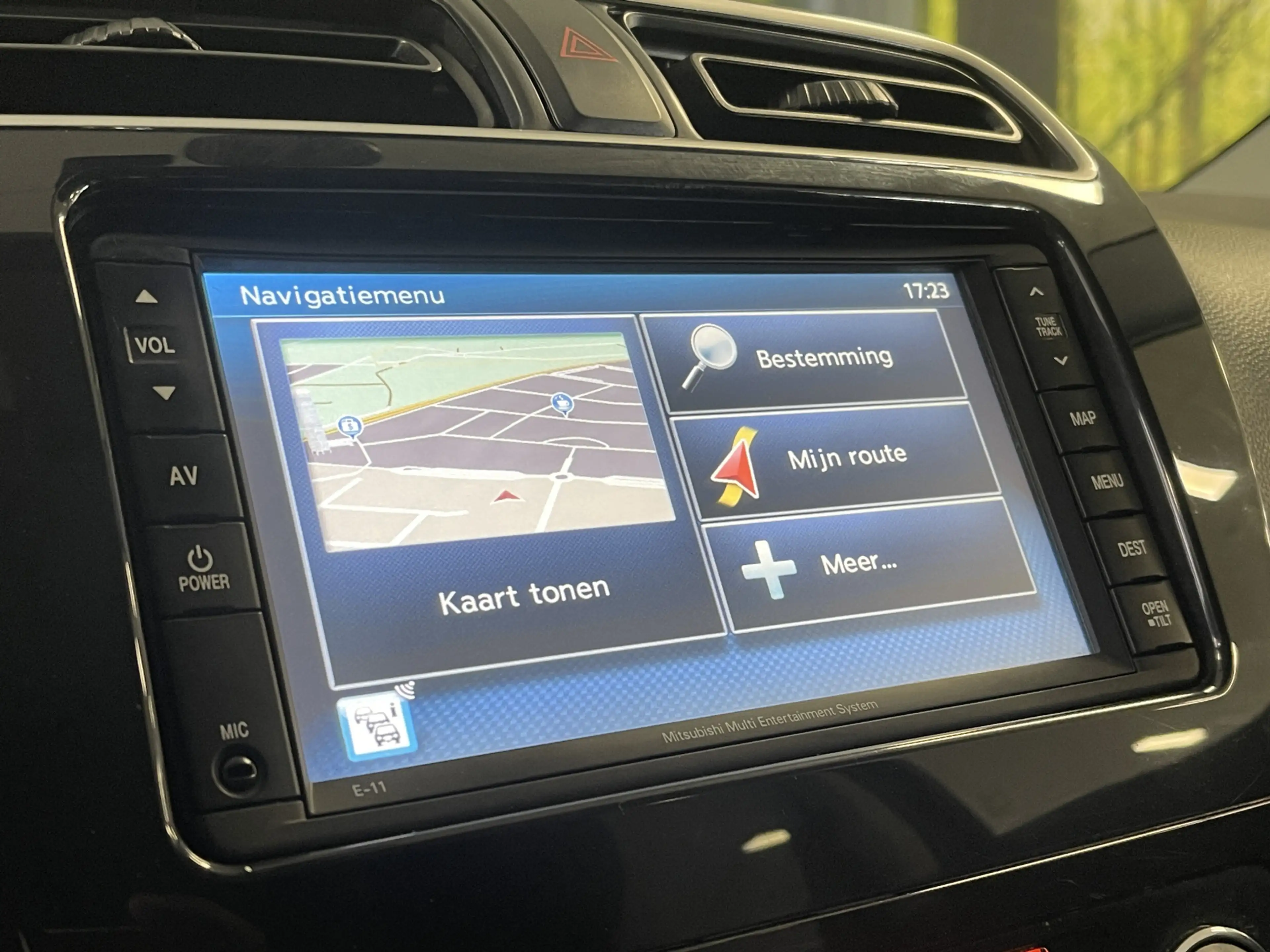 Mitsubishi Space Star 1.2 Instyle | Lichtmetalen wielen 14'' | Cruise Co — photo 18