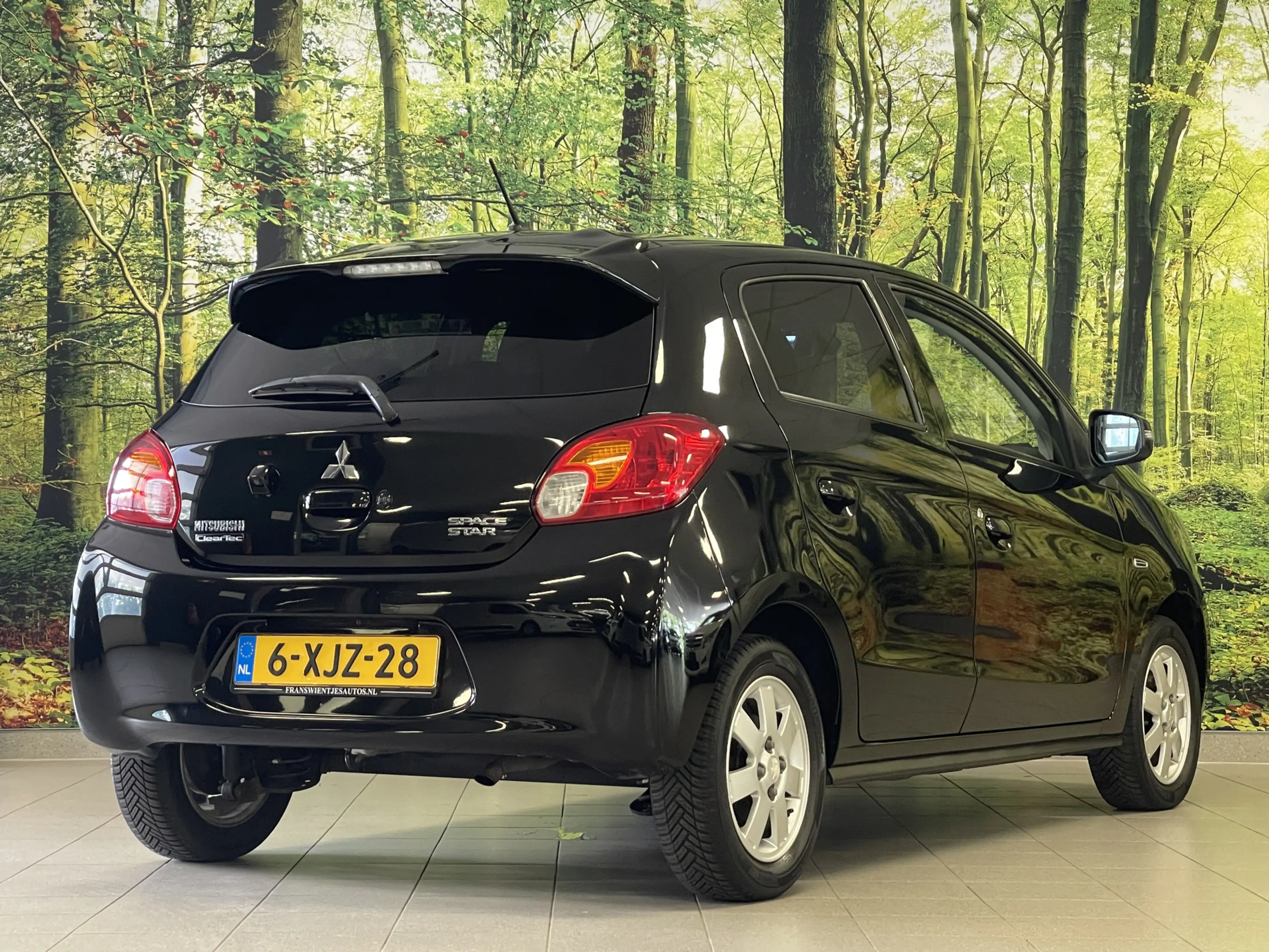 Mitsubishi Space Star 1.2 Instyle | Lichtmetalen wielen 14'' | Cruise Co — photo 5