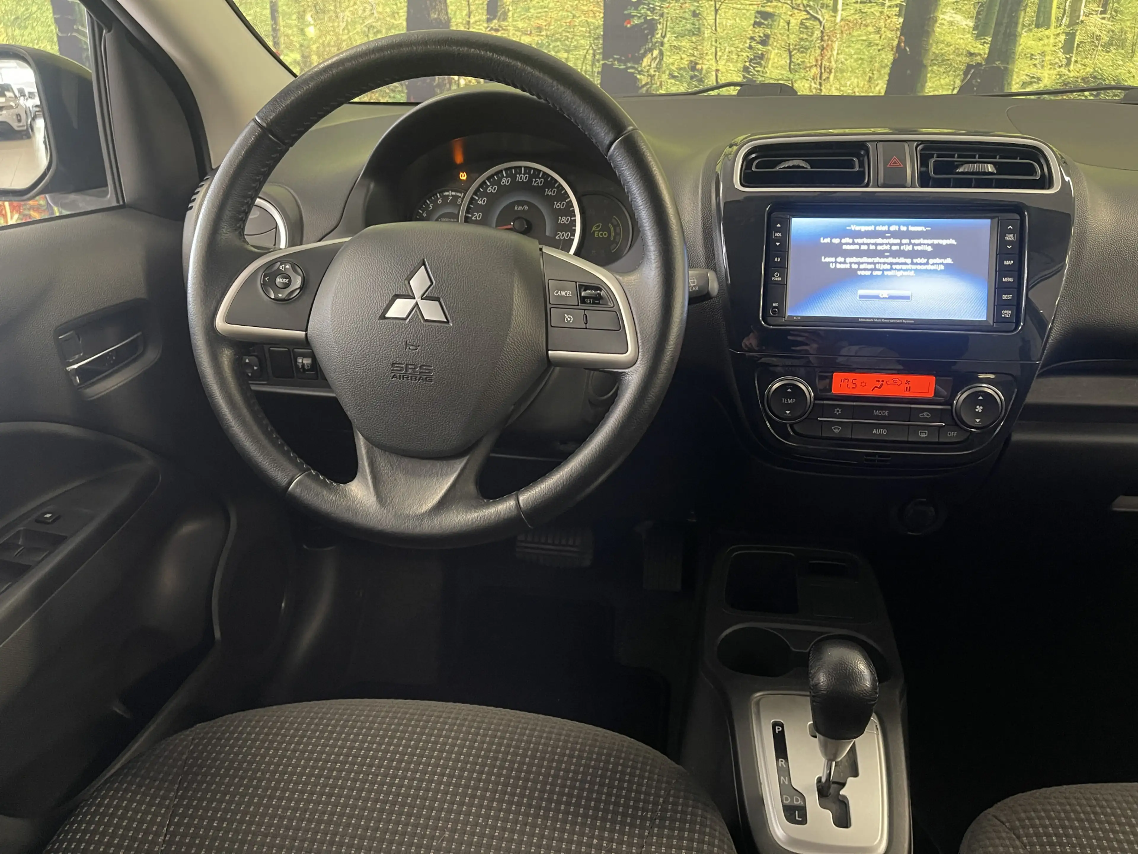 Mitsubishi Space Star 1.2 Instyle | Lichtmetalen wielen 14'' | Cruise Co — photo 9
