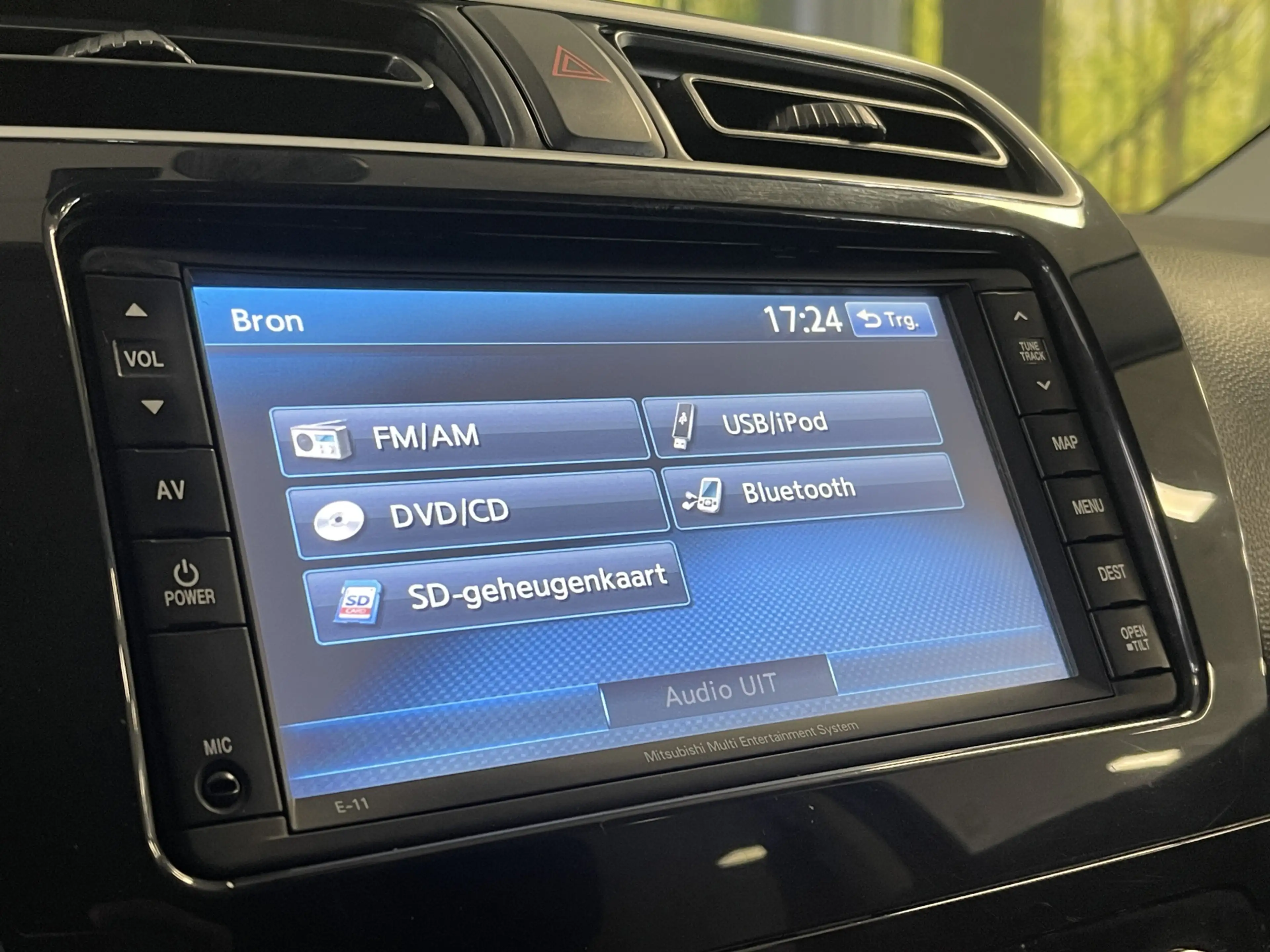 Mitsubishi Space Star 1.2 Instyle | Lichtmetalen wielen 14'' | Cruise Co — photo 21