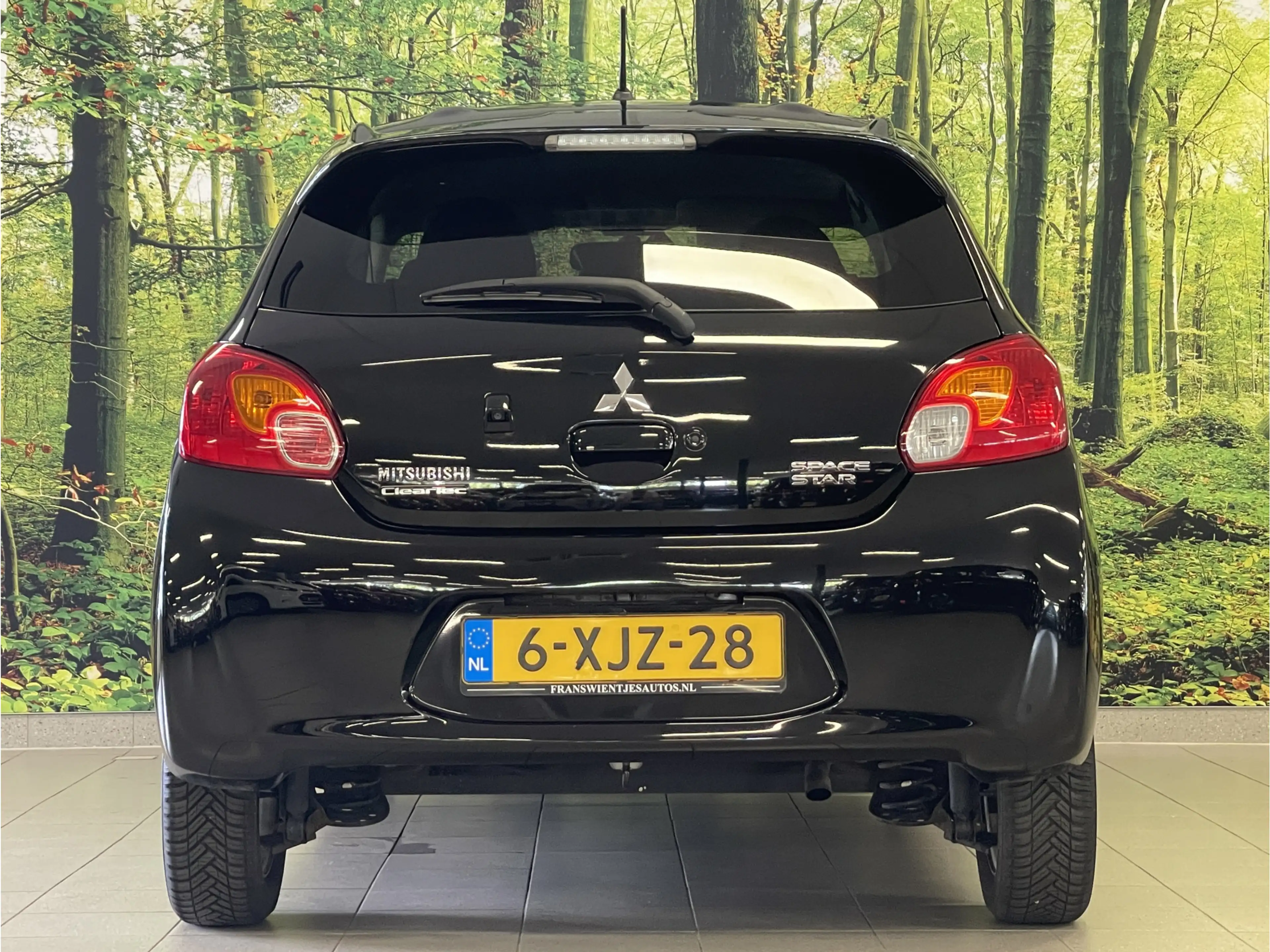 Mitsubishi Space Star 1.2 Instyle | Lichtmetalen wielen 14'' | Cruise Co — photo 6