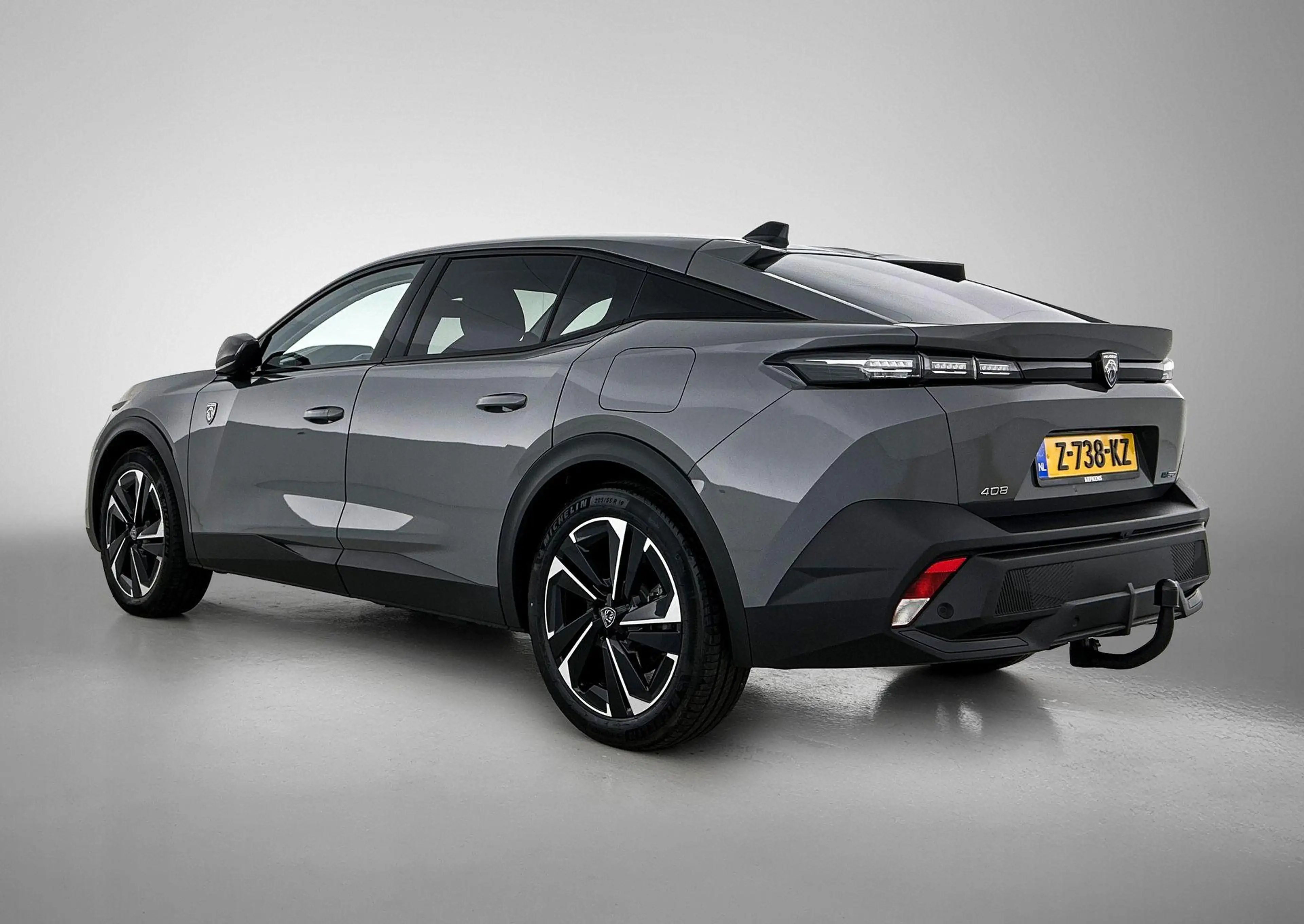 Peugeot 408 1.6 180pk HYbrid Allure Automaat | Trekhaak | 360 — photo 6
