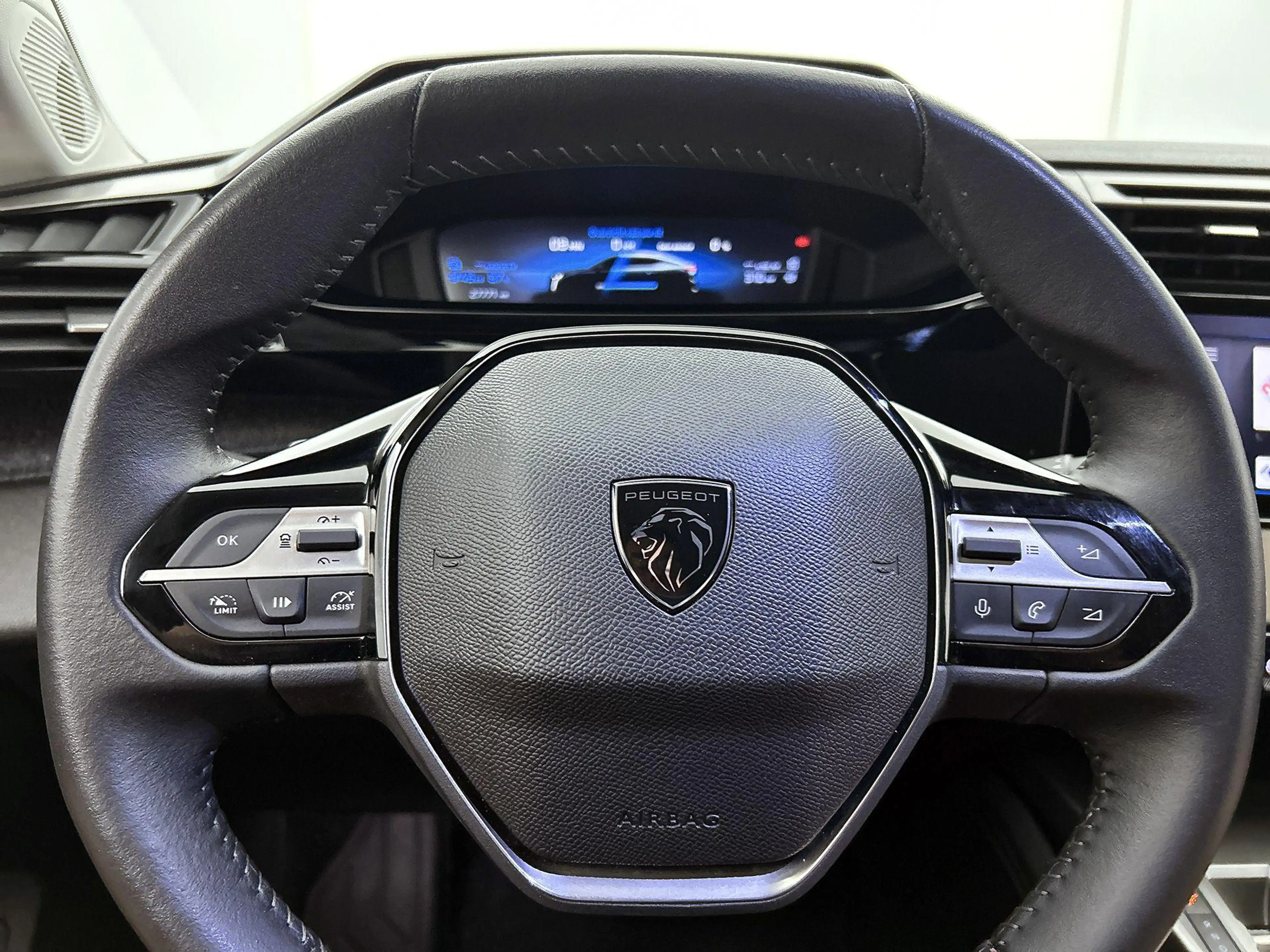 Peugeot 408 1.6 180pk HYbrid Allure Automaat | Trekhaak | 360 — photo 13