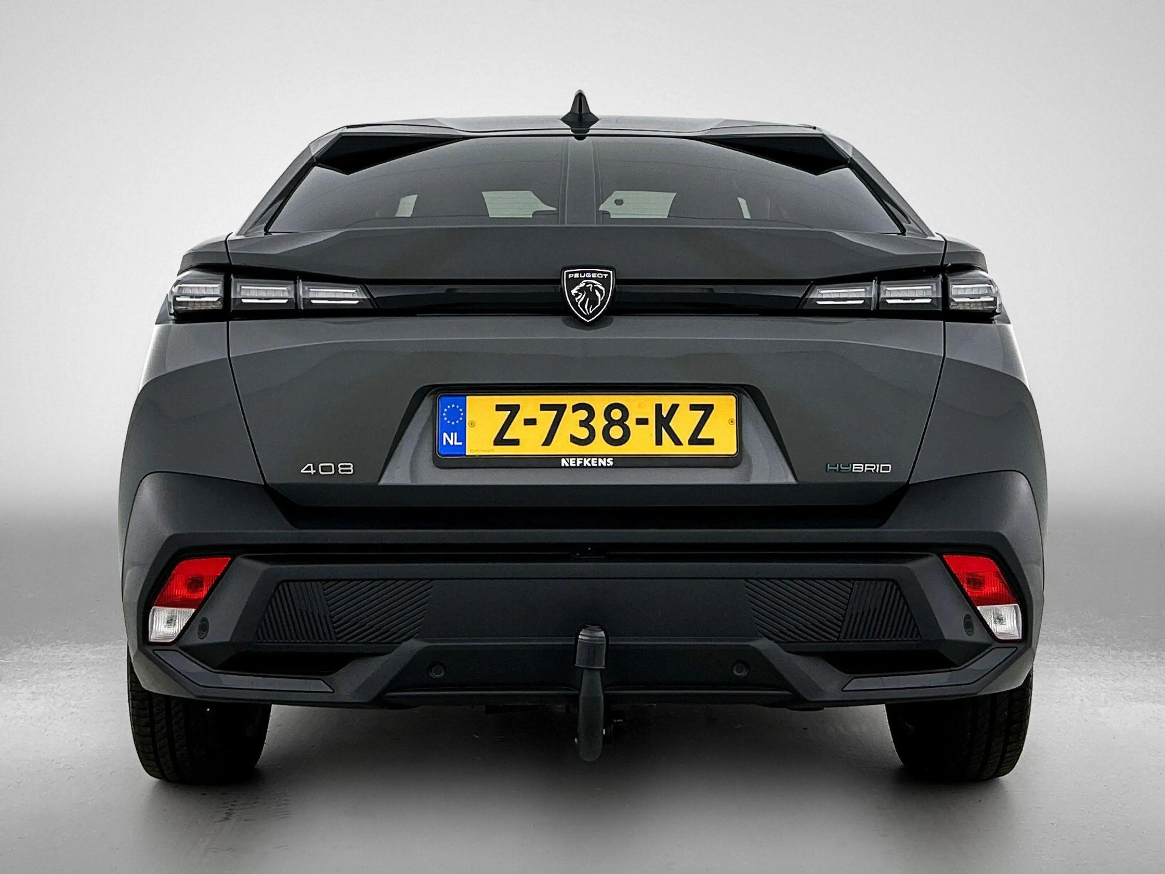 Peugeot 408 1.6 180pk HYbrid Allure Automaat | Trekhaak | 360 — photo 7