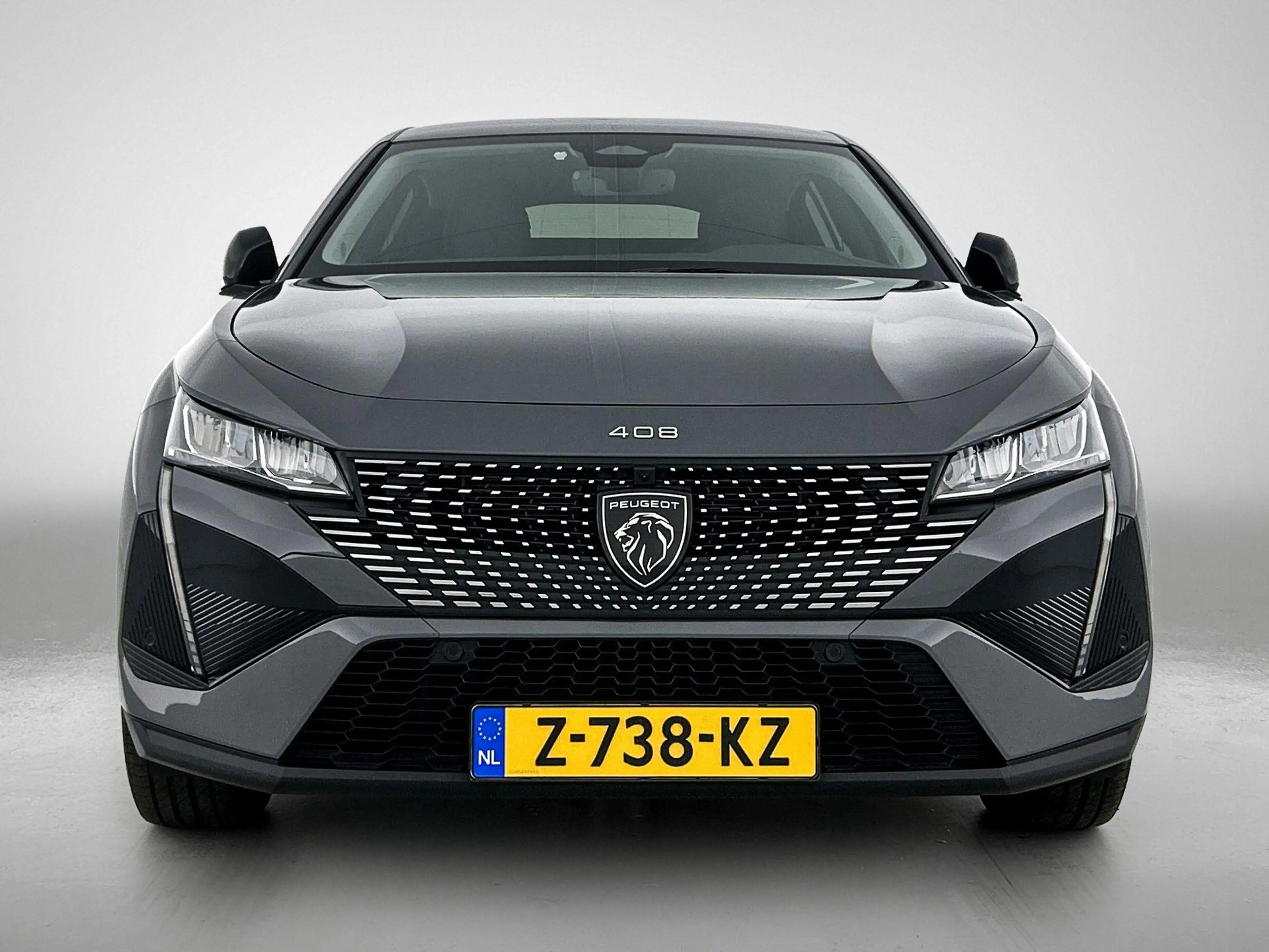 Peugeot 408 1.6 180pk HYbrid Allure Automaat | Trekhaak | 360 — photo 4