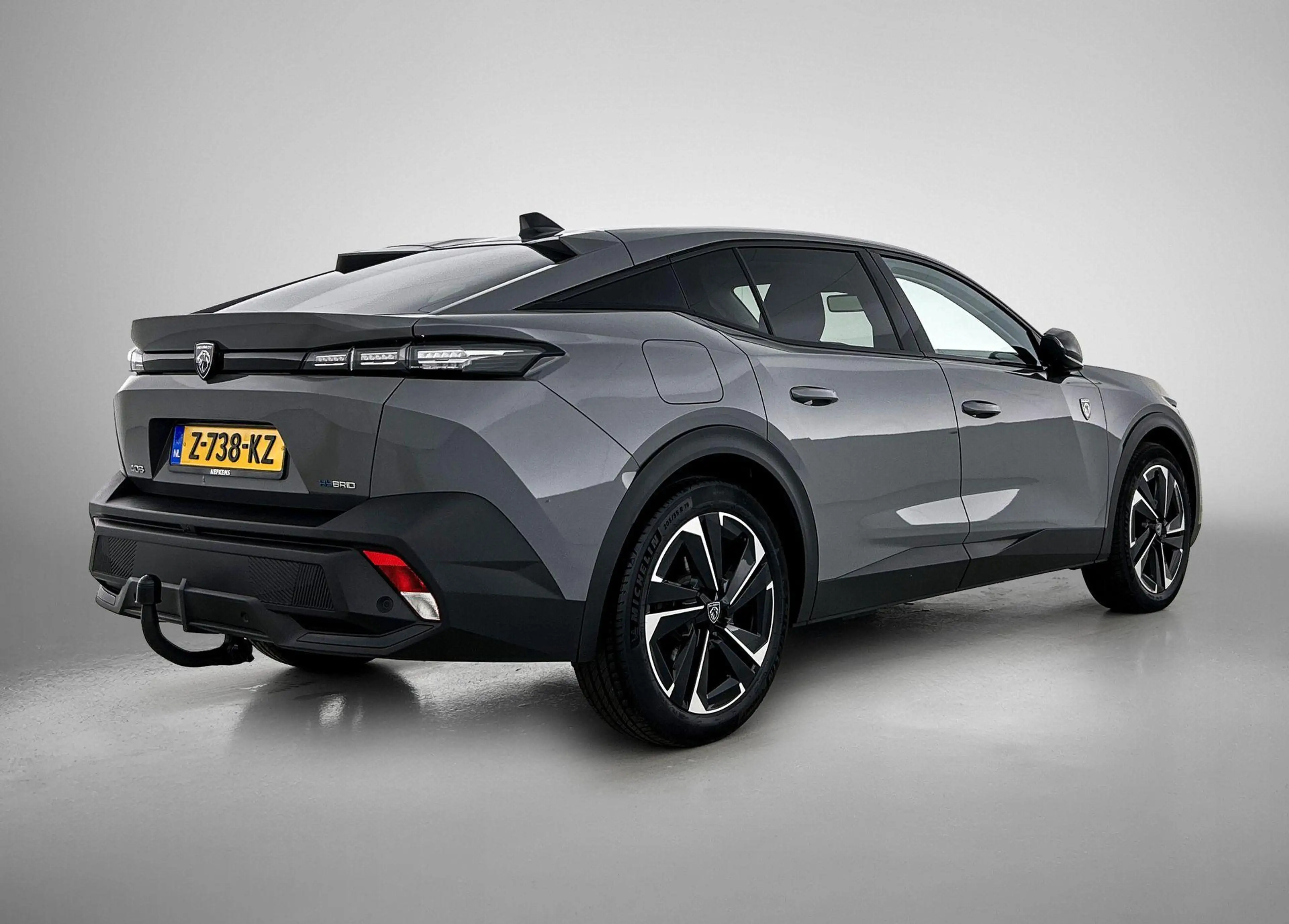 Peugeot 408 1.6 180pk HYbrid Allure Automaat | Trekhaak | 360 — photo 8