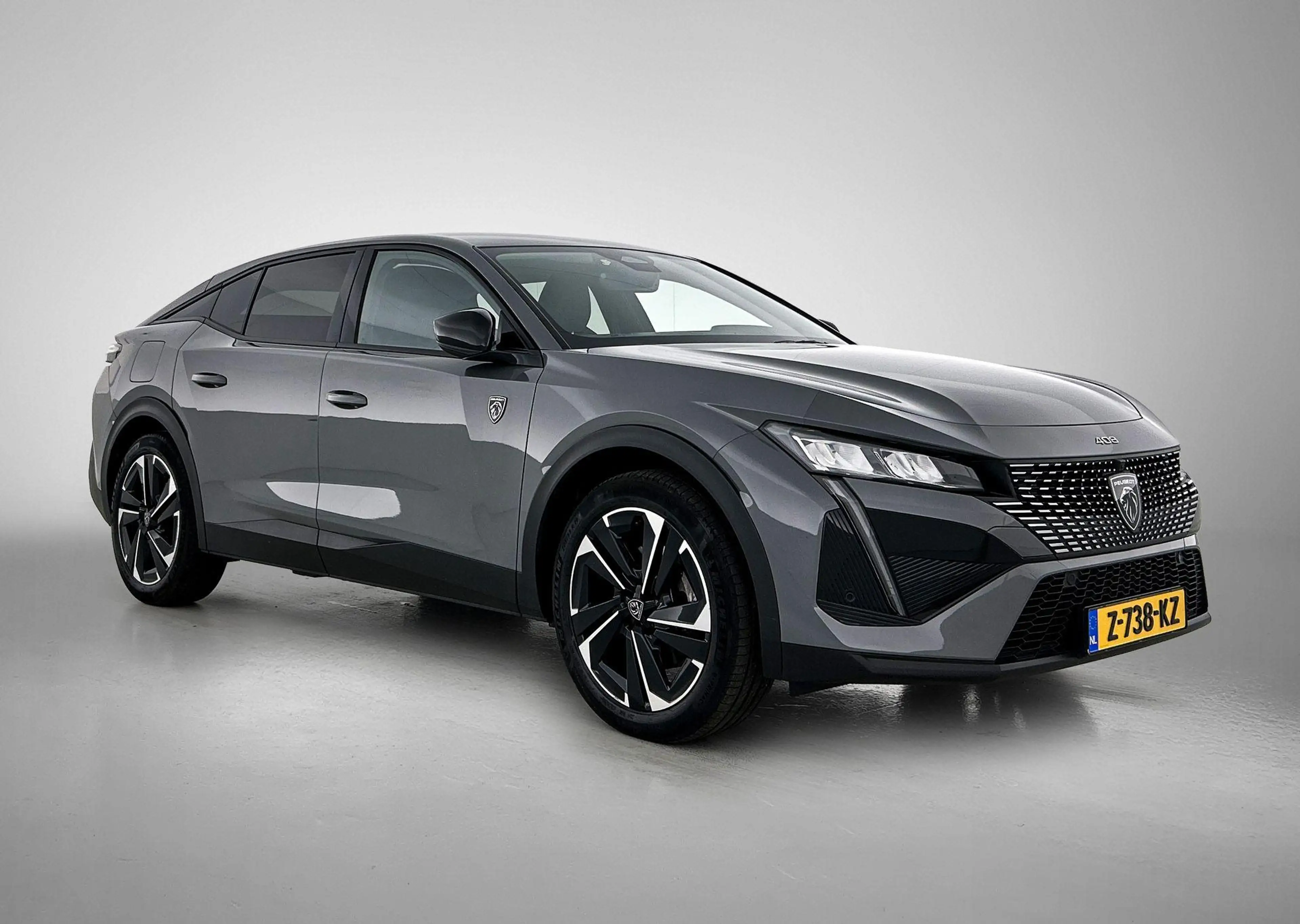 Peugeot 408 1.6 180pk HYbrid Allure Automaat | Trekhaak | 360 — photo 2