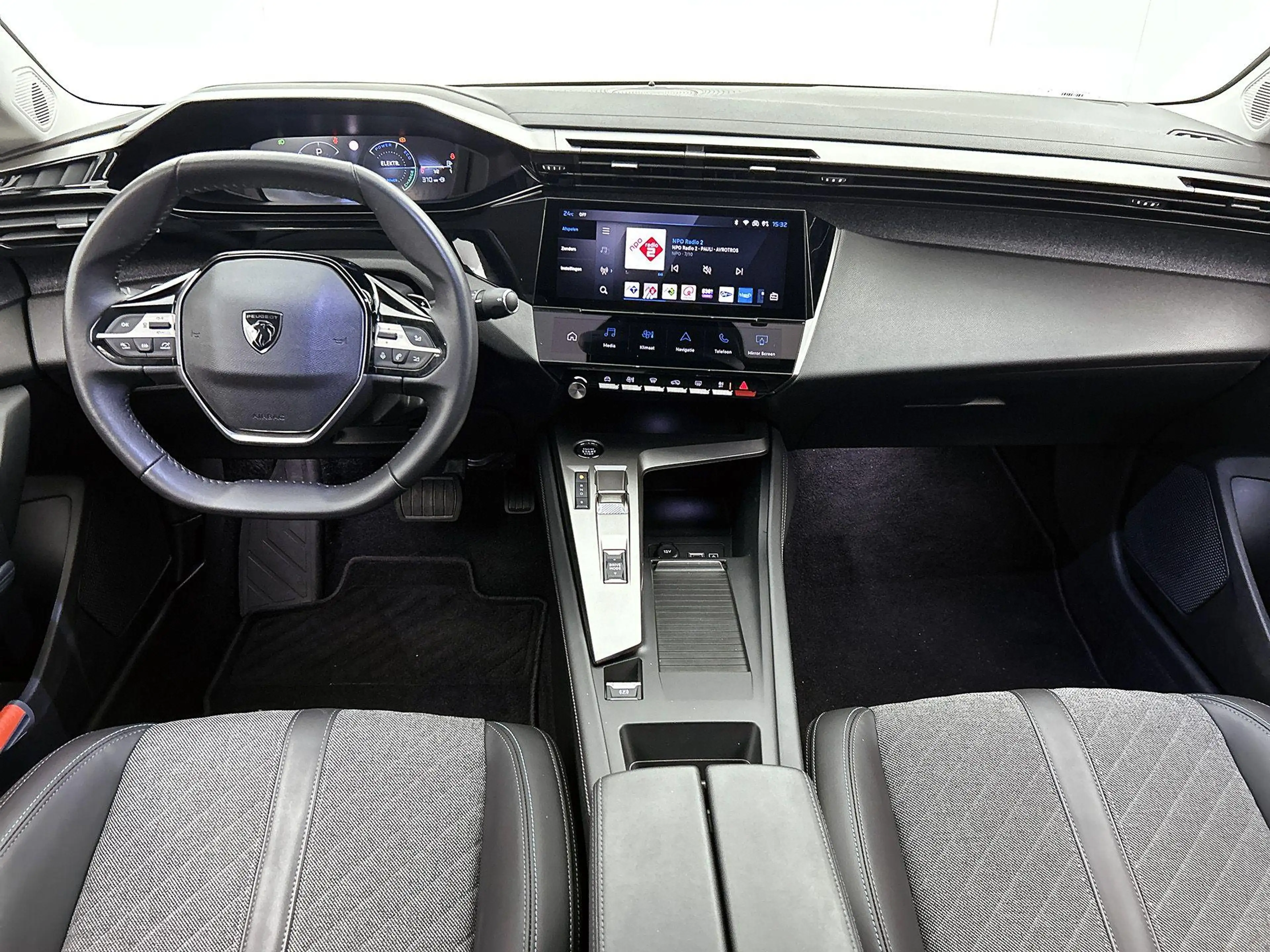 Peugeot 408 1.6 180pk HYbrid Allure Automaat | Trekhaak | 360 — photo 11