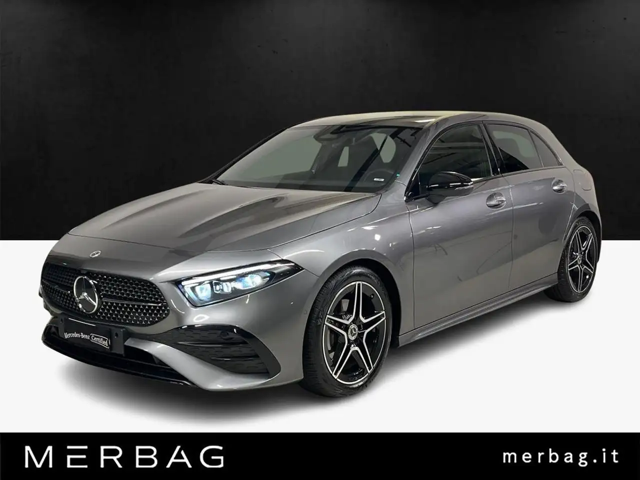 Mercedes-Benz A-Class 2026