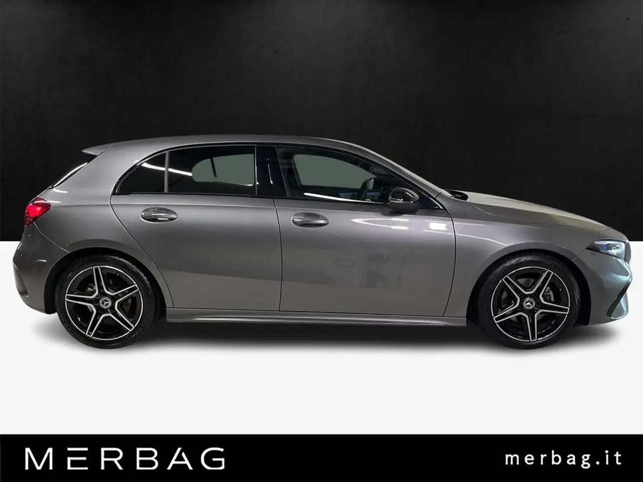 Mercedes-Benz A-Class 2026