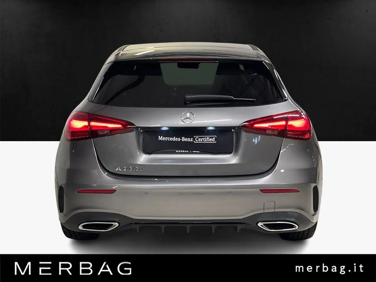 Mercedes-Benz A-Class 2026