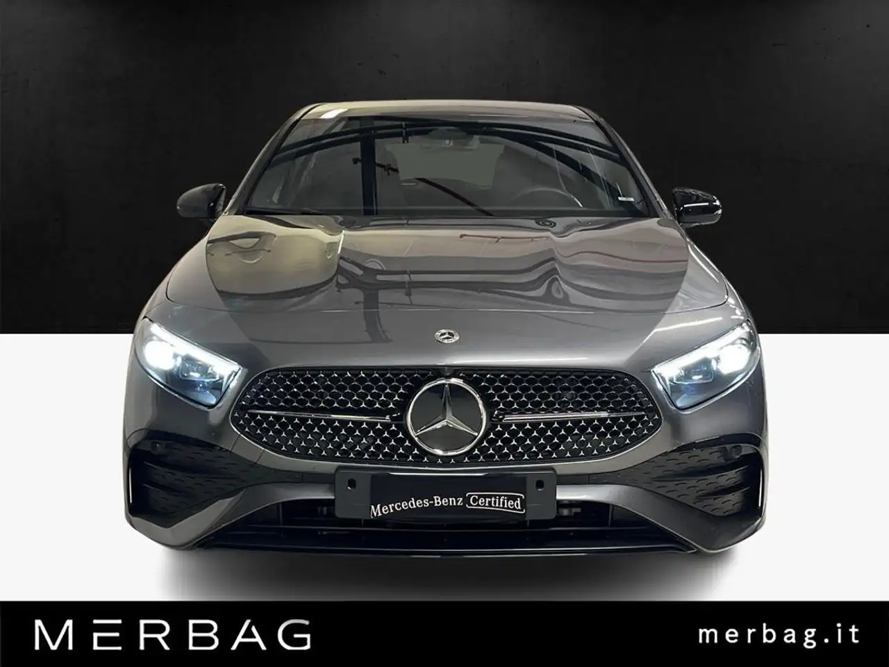 Mercedes-Benz A-Class 2026