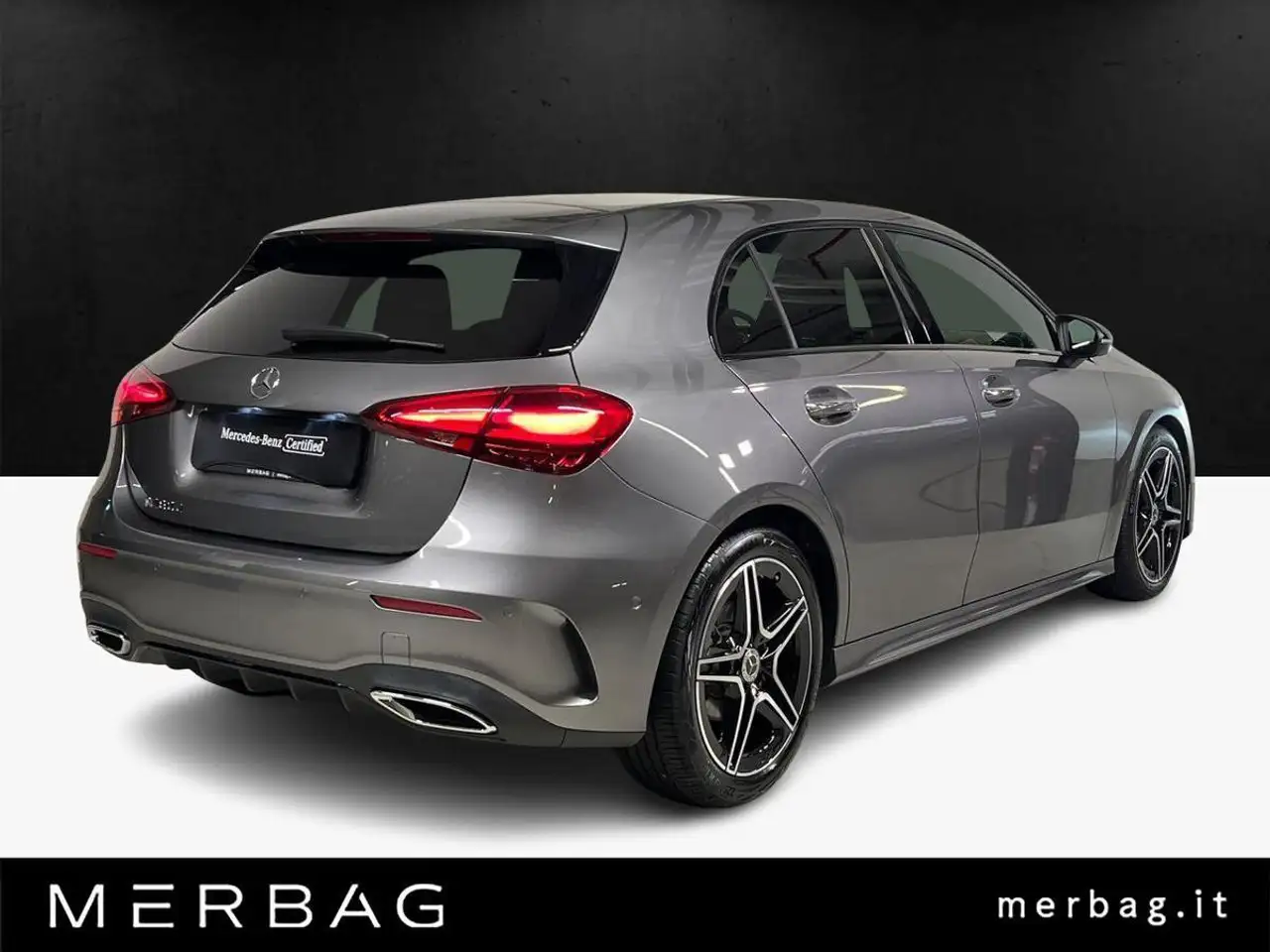 Mercedes-Benz A-Class 2026
