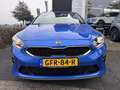 Kia Ceed SW / cee'd SW Sportswagon 1.0 T-GDi DynamicLine | Half lederen b Blauw - thumbnail 3