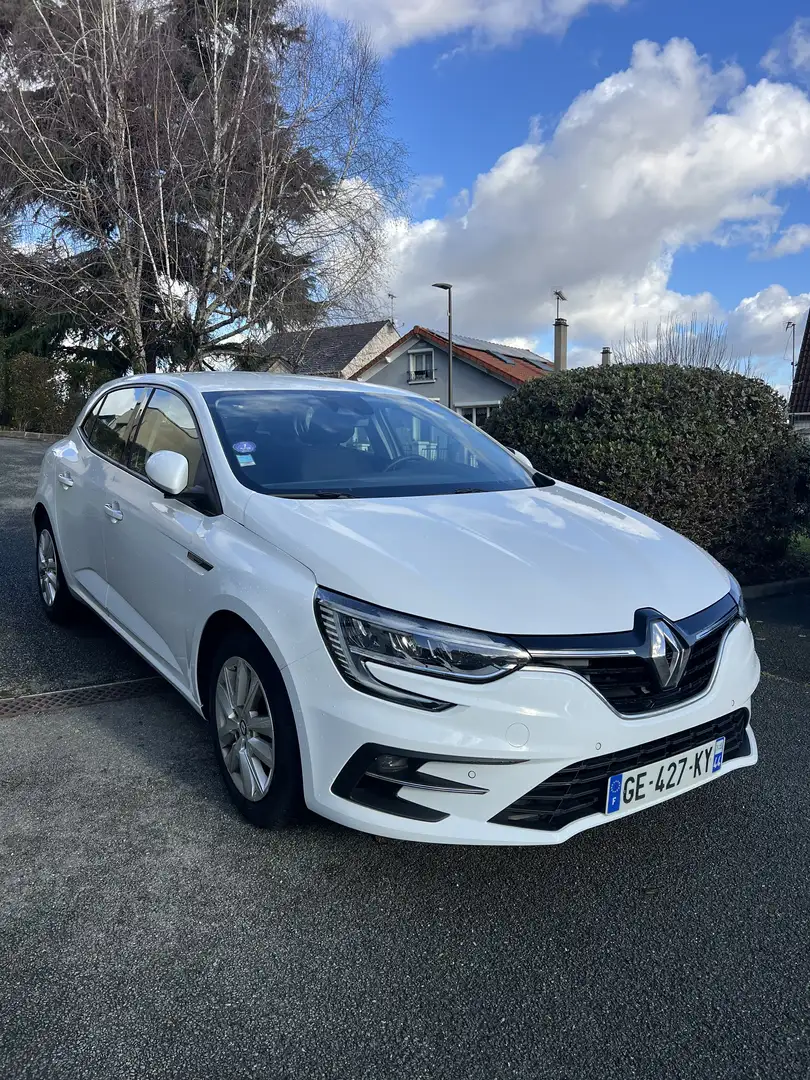 Renault Megane Mégane IV Berline TCe 115 FAP Life - 2