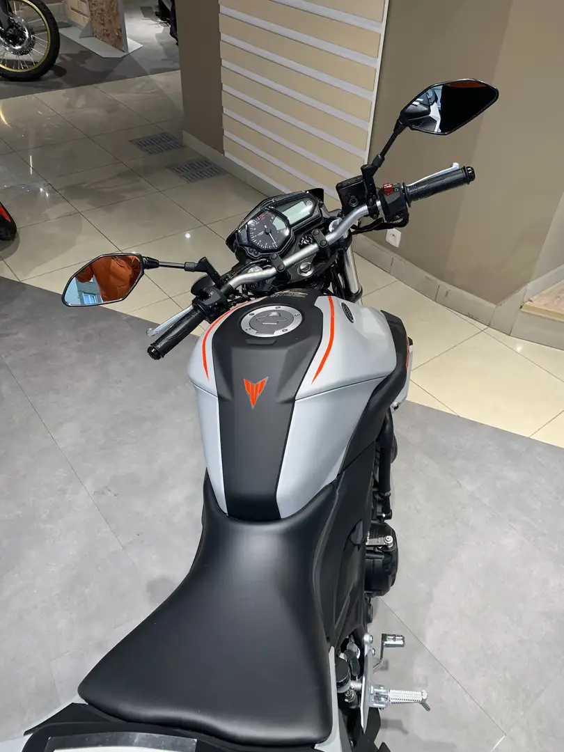 Yamaha MT-03 ligne mivv mk3 - 1