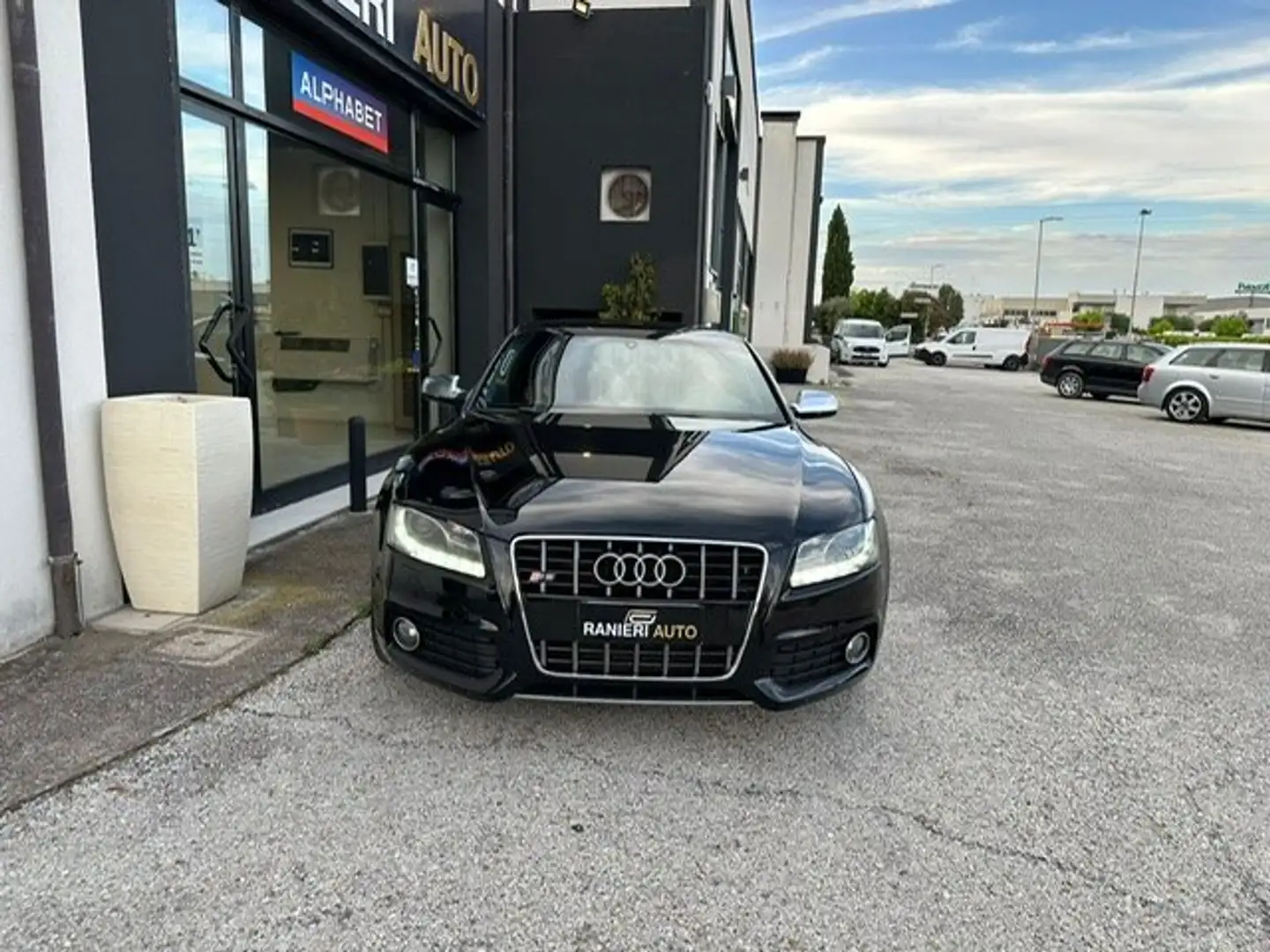 Audi S5 4.2 V8 Ambiente quattro Negru - 2