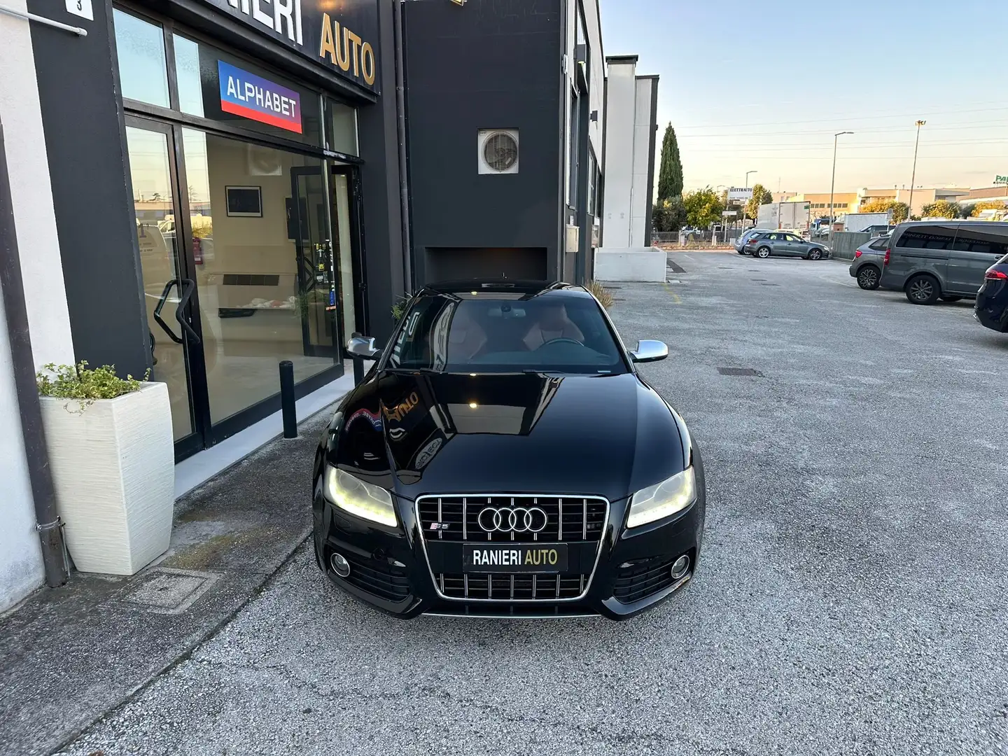Audi S5 4.2 V8 Ambiente quattro Nero - 2