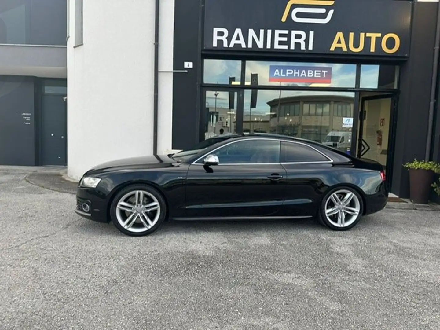 Audi S5 4.2 V8 Ambiente quattro Negru - 1