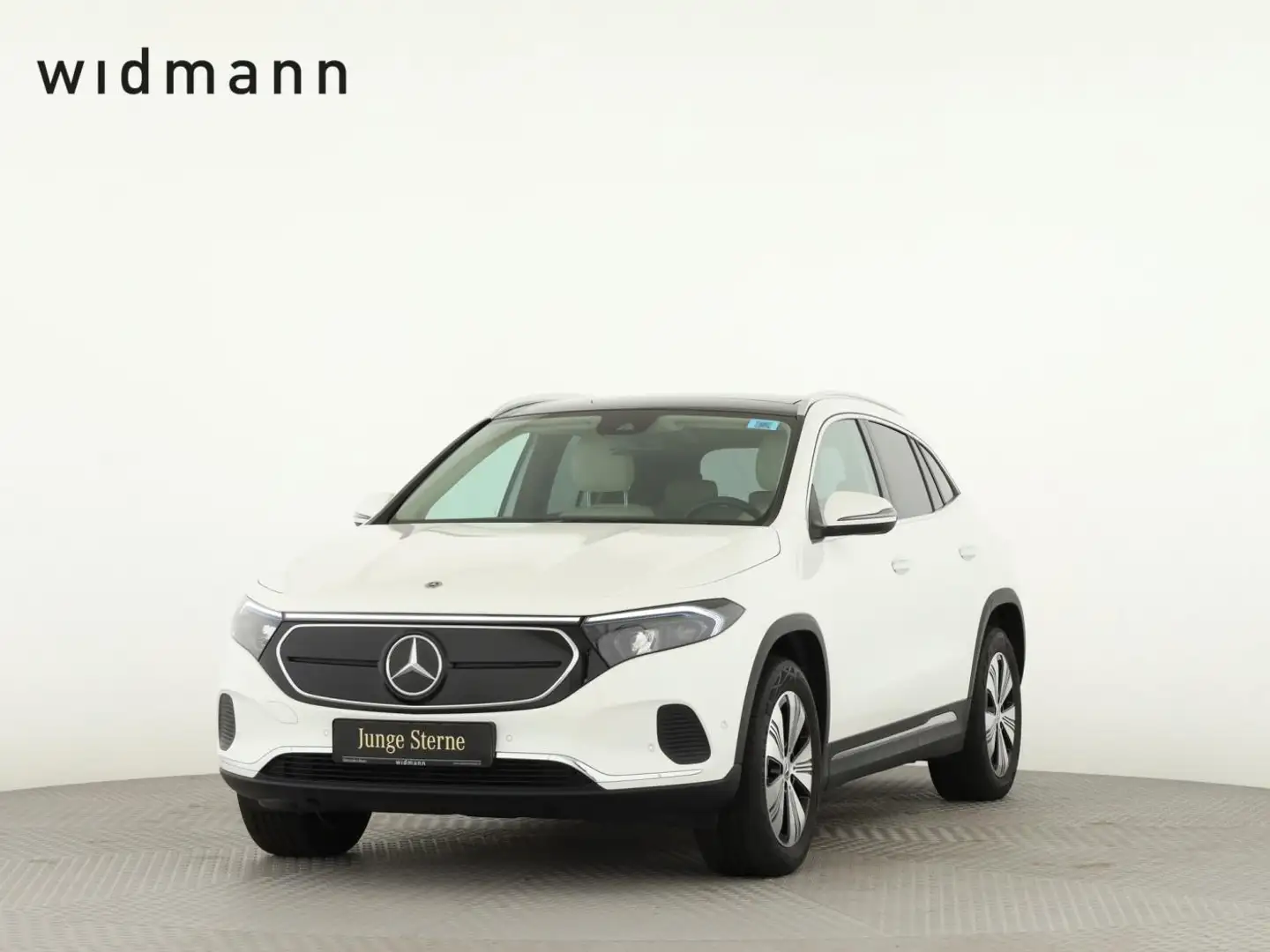 Mercedes-Benz EQA 250 + Pano*AHK*Lenkradhz*Navi*PTS*LED*Keyless Blanc - 1