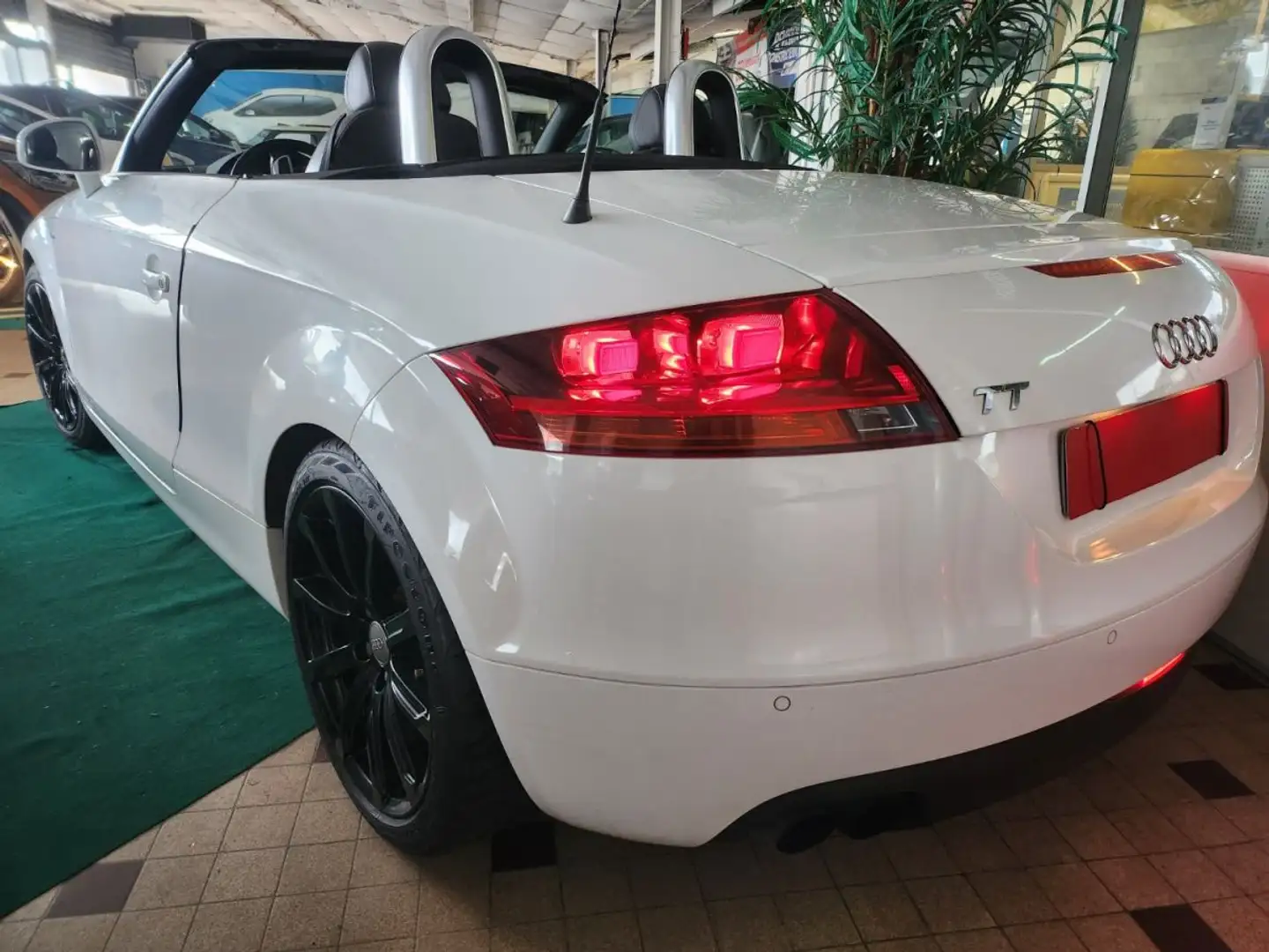 Audi TT TT STLINE 18TFSI Wit - 2