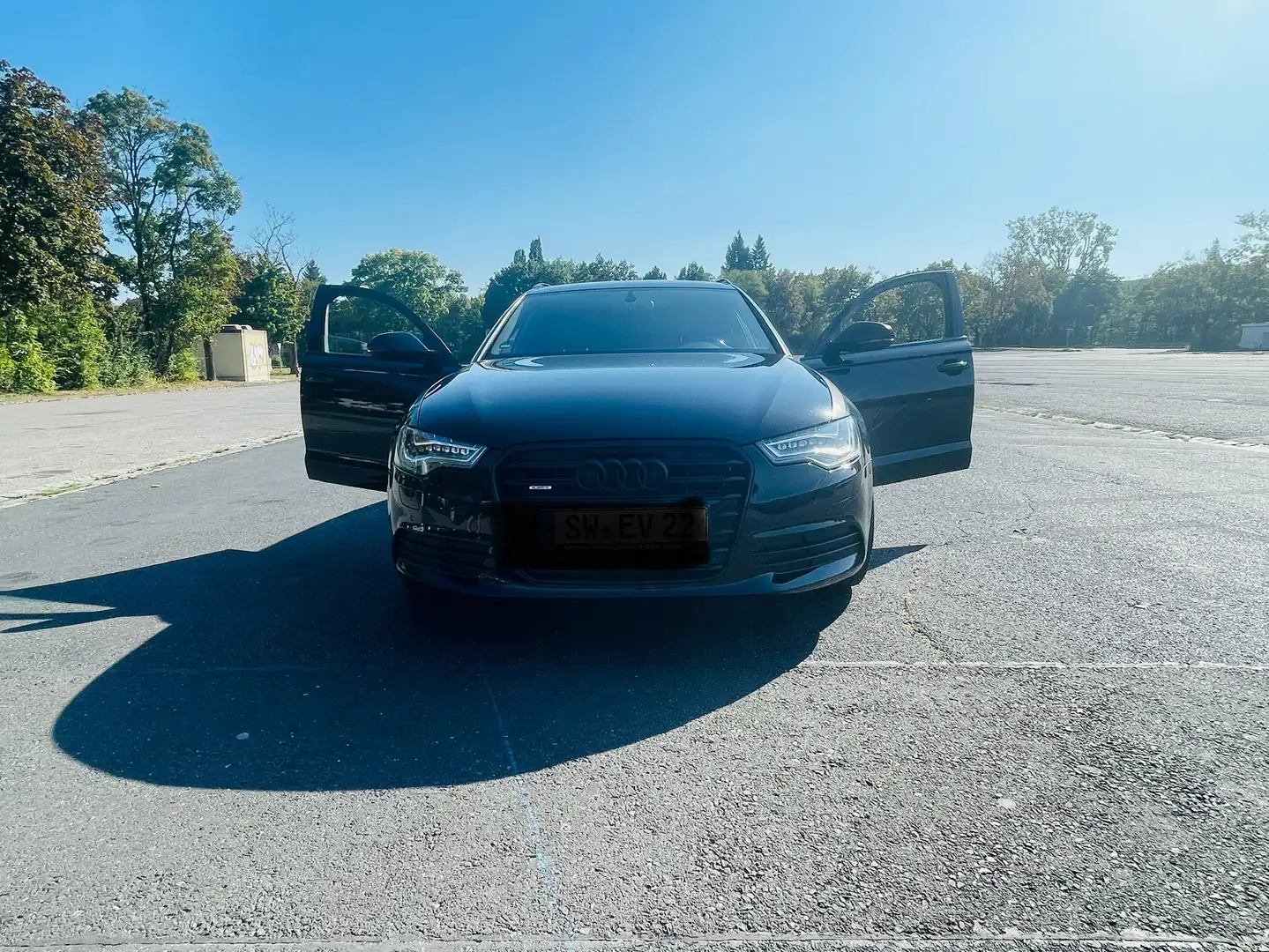 Audi A6 A6 Avant 3.0 TDI DPF quattro tiptronic - 2