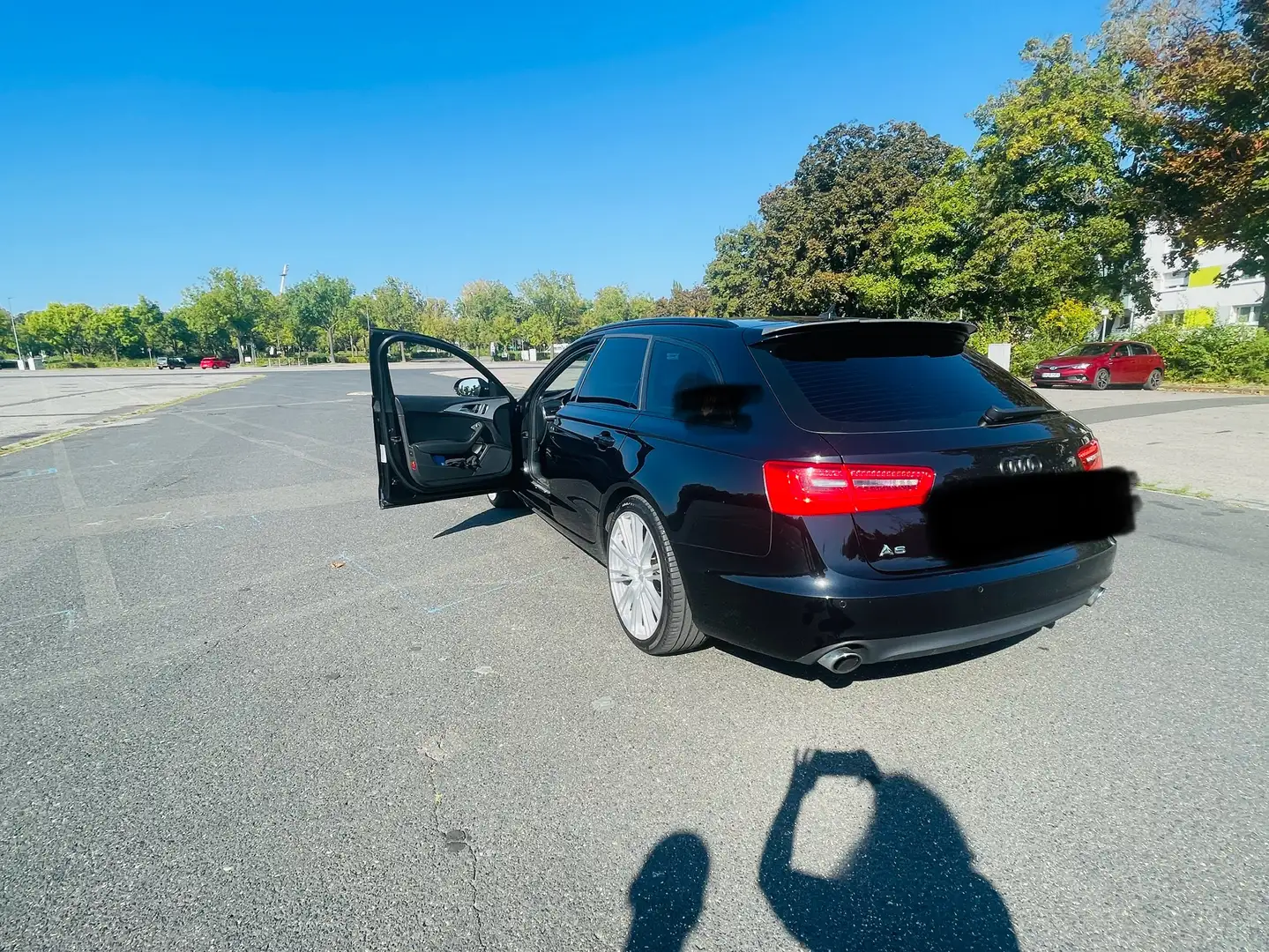Audi A6 A6 Avant 3.0 TDI DPF quattro tiptronic - 1
