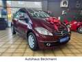 Mercedes-Benz A 150 A*HU/AU*AUT*1 Hand *TEMP*BT*PDC*ZV* Rouge - thumbnail 1