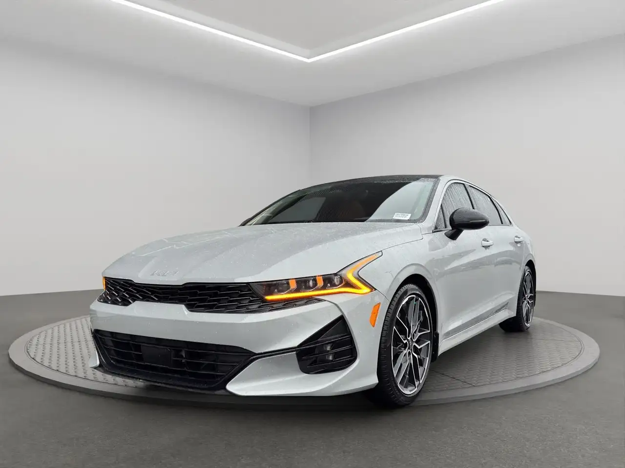 2022 Kia K5