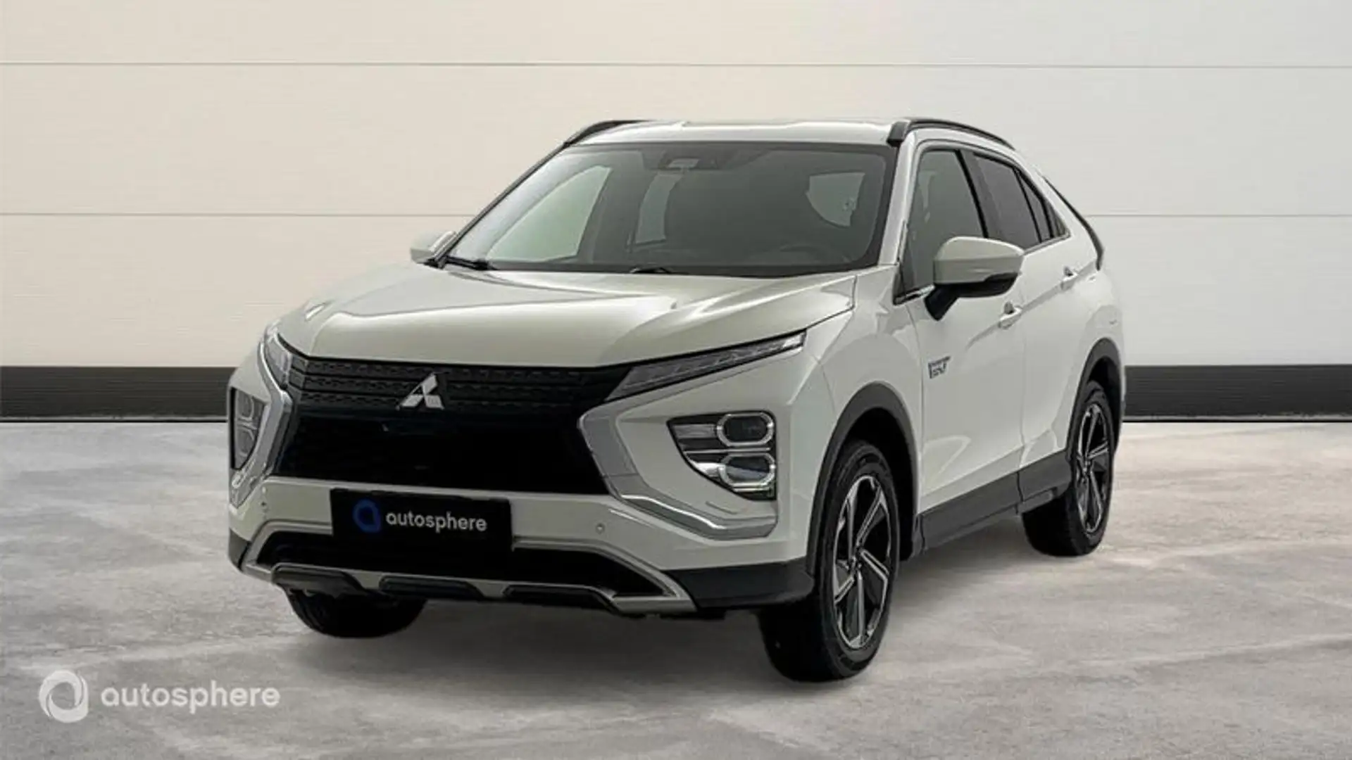 Mitsubishi Eclipse Cross 2.4 MIVEC PHEV 188ch Intense Design 4WD - 1