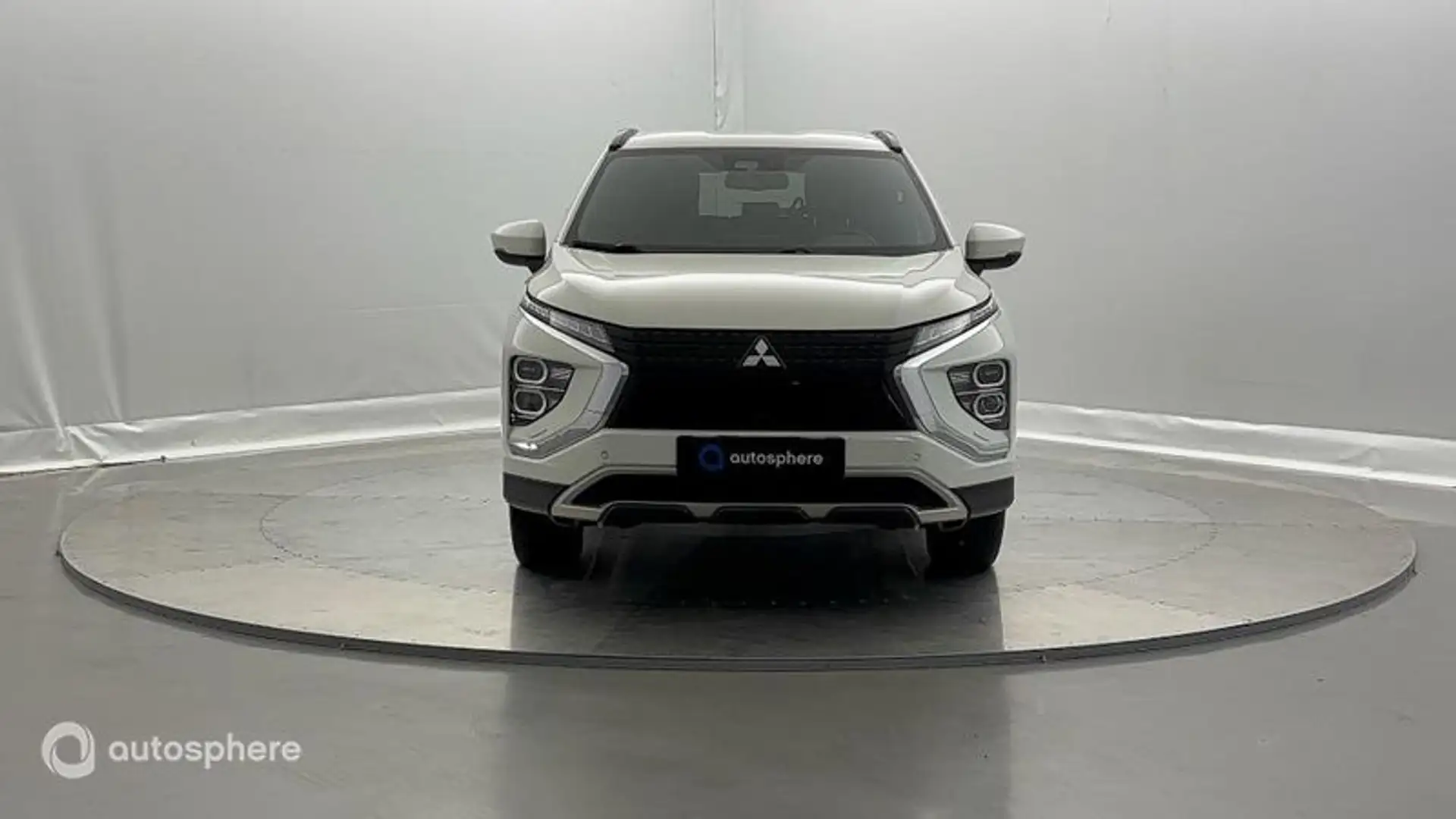 Mitsubishi Eclipse Cross 2.4 MIVEC PHEV 188ch Intense Design 4WD - 2