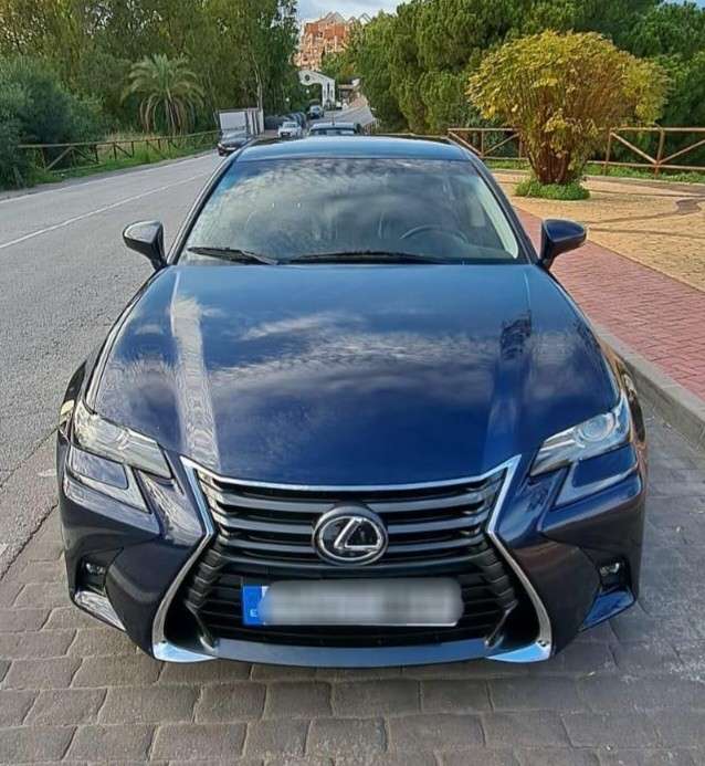 Lexus GS 200t Luxury Line - foto 1