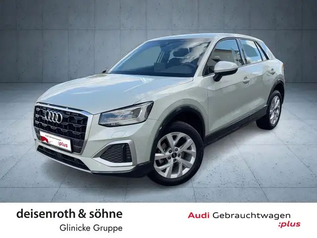 2024 Audi Q2 in Silver for sale