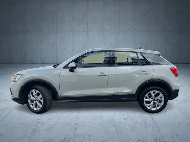 Audi Q2 view 2