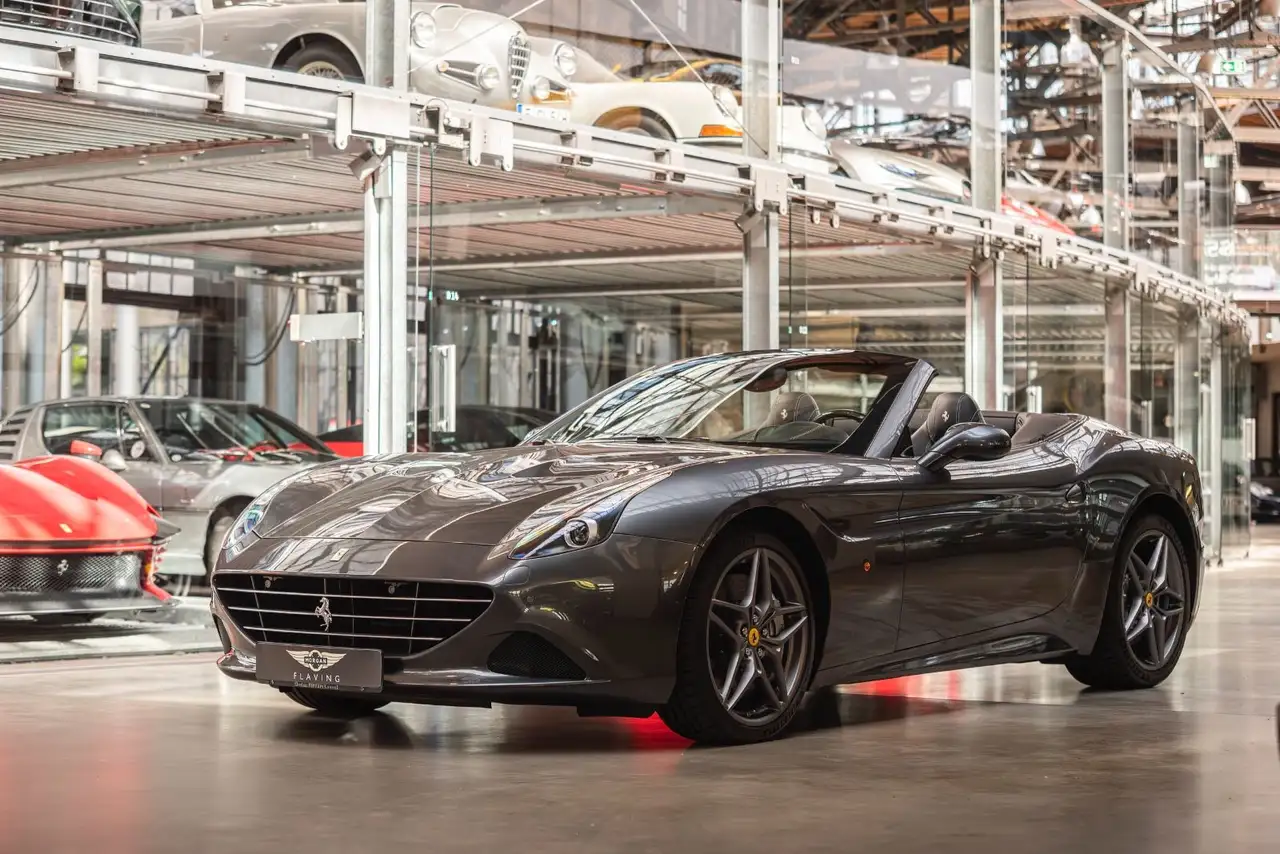 Ferrari California