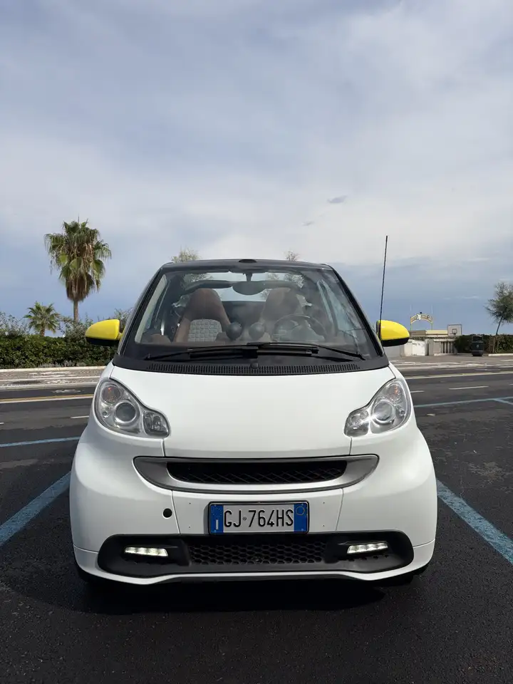 smart forTwo