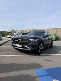 GLC-Coupe d 4Matic 9G-TRONIC Edition Avantgarde