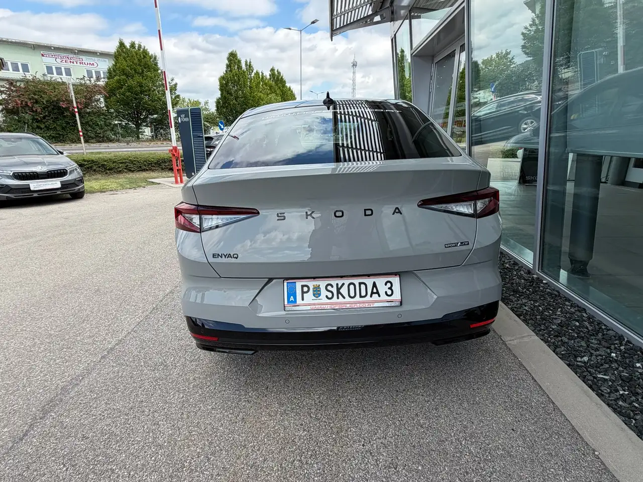 Skoda Enyaq 2026
