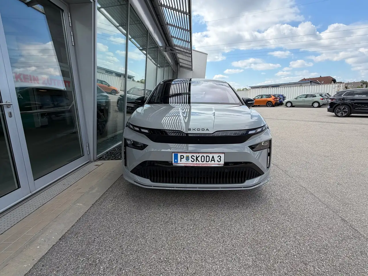 Skoda Enyaq 2026