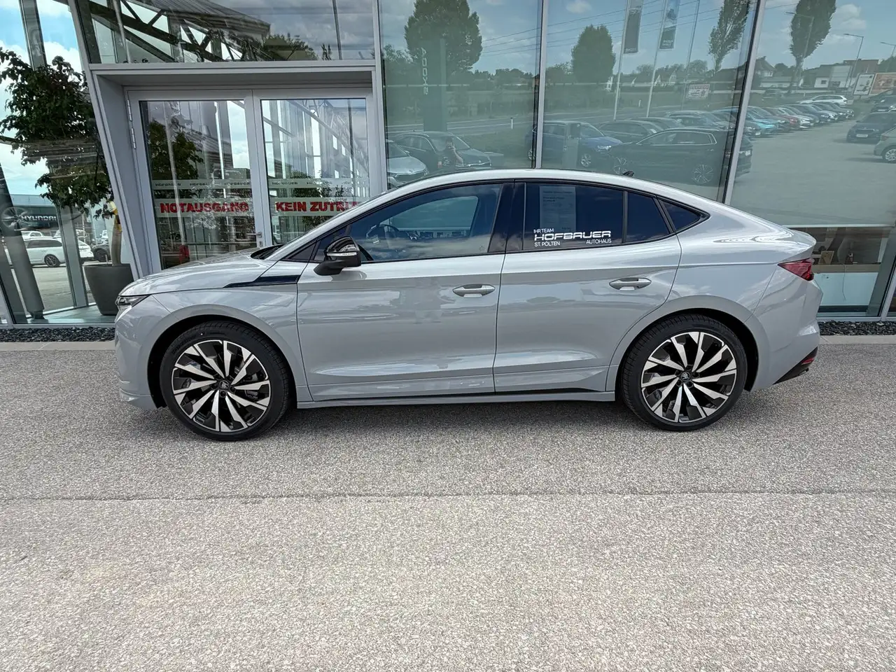 Skoda Enyaq 2026