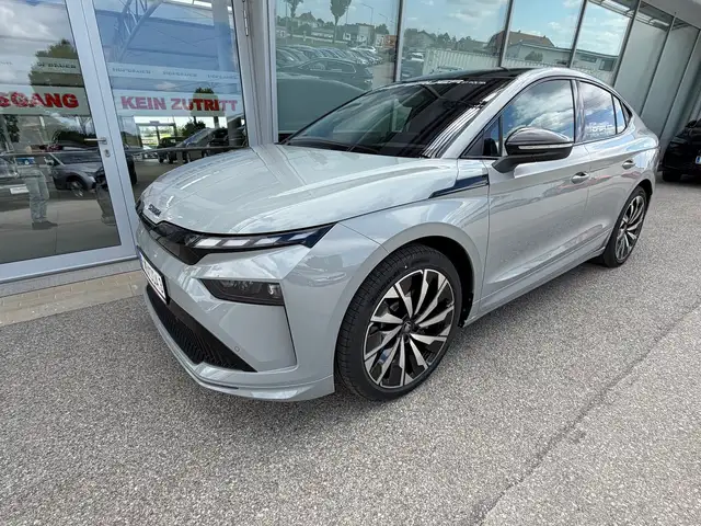 Skoda Enyaq Coupé Sportline 85