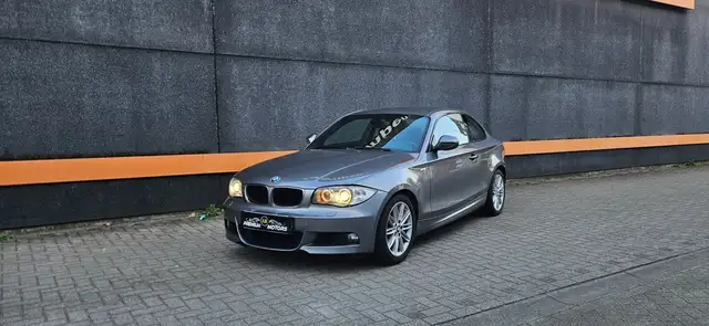 BMW 118 d M PACK/LEDER/BI XENON/1 EIGENAAR/*PERFECTE STAAT