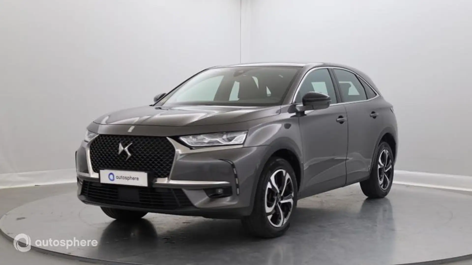 DS Automobiles DS 7 Crossback BlueHDi 130ch Bastille +  Automatique - 1