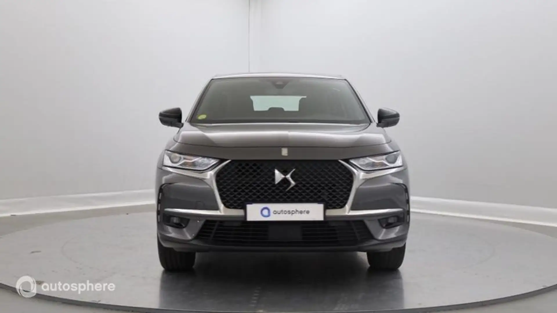 DS Automobiles DS 7 Crossback BlueHDi 130ch Bastille +  Automatique - 2