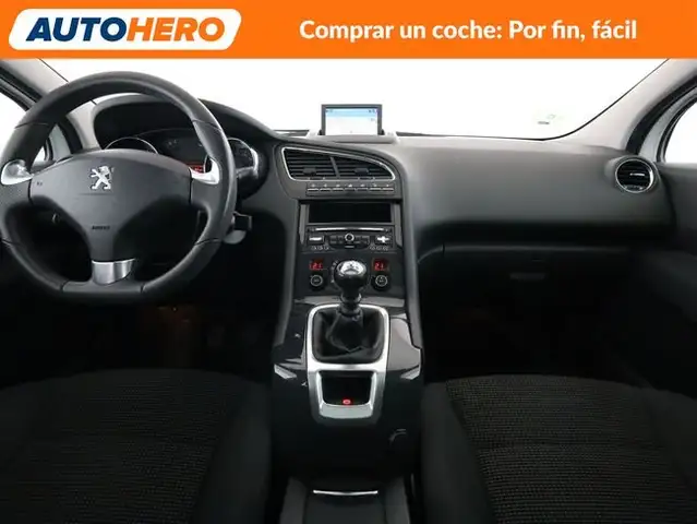 Peugeot 5008 view 13
