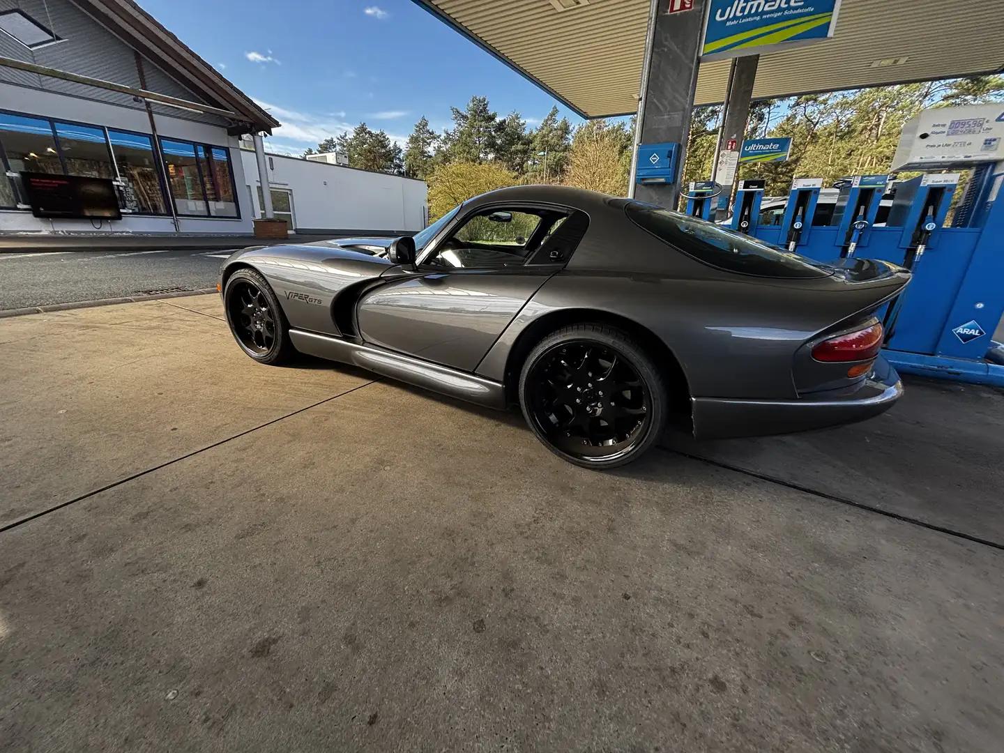 Dodge Viper GTS - 2