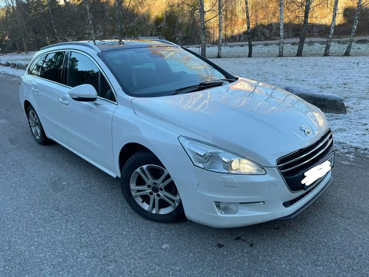 Peugeot 508 SW 1.6 HDi 112ch FAP BVM5 Active