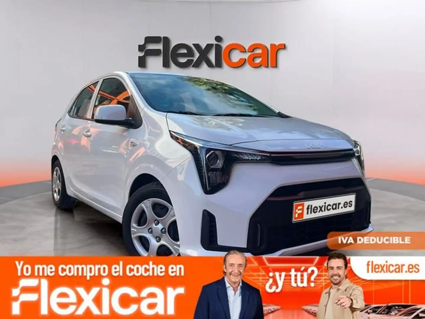 Kia Picanto 1.0 GDi Concept Blanco - 1